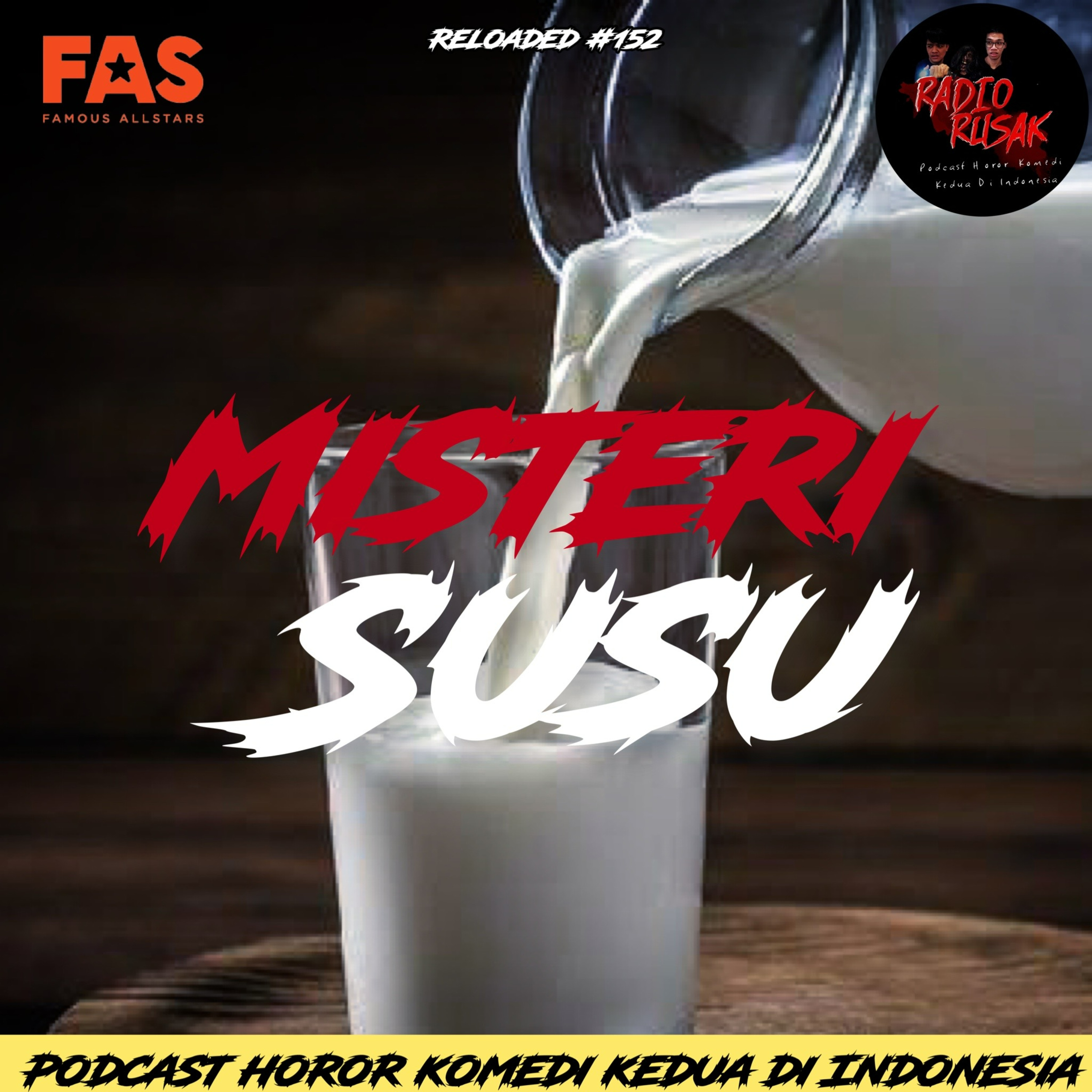 Misteri Susu