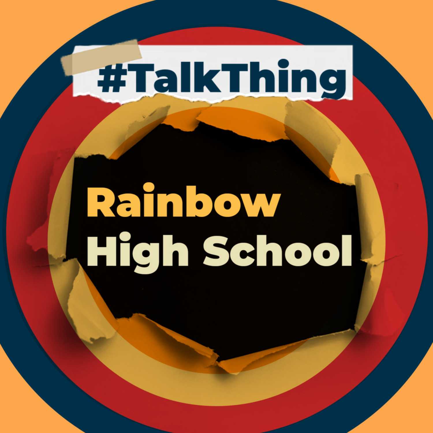 Rainbow High School eps.1