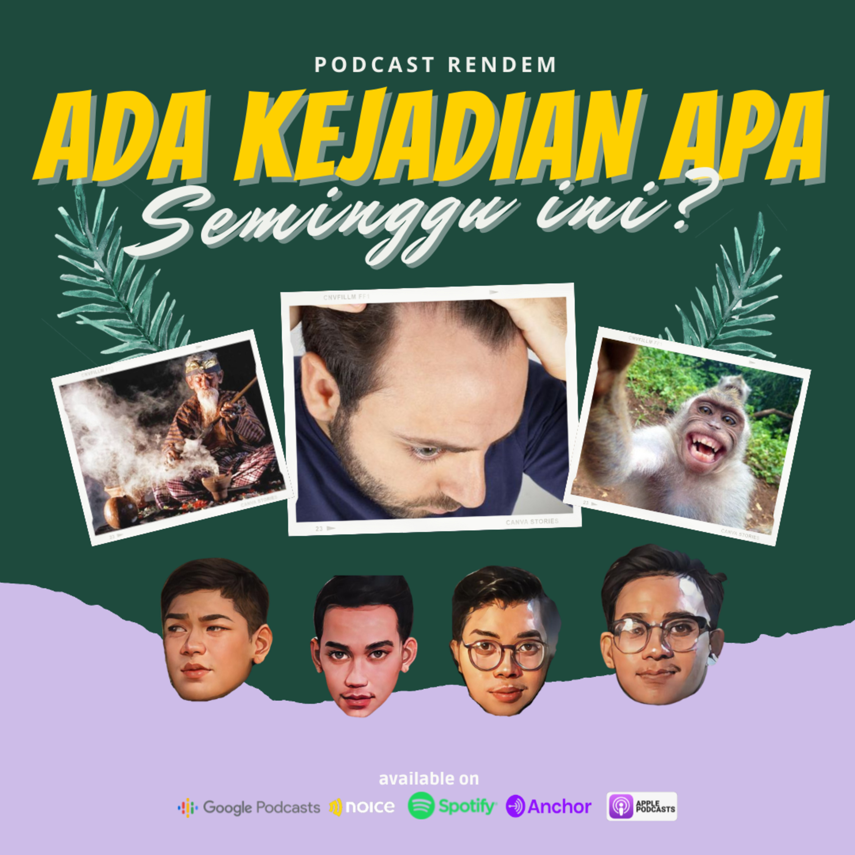 Ada Kejadian Apa Seminggu Ini?