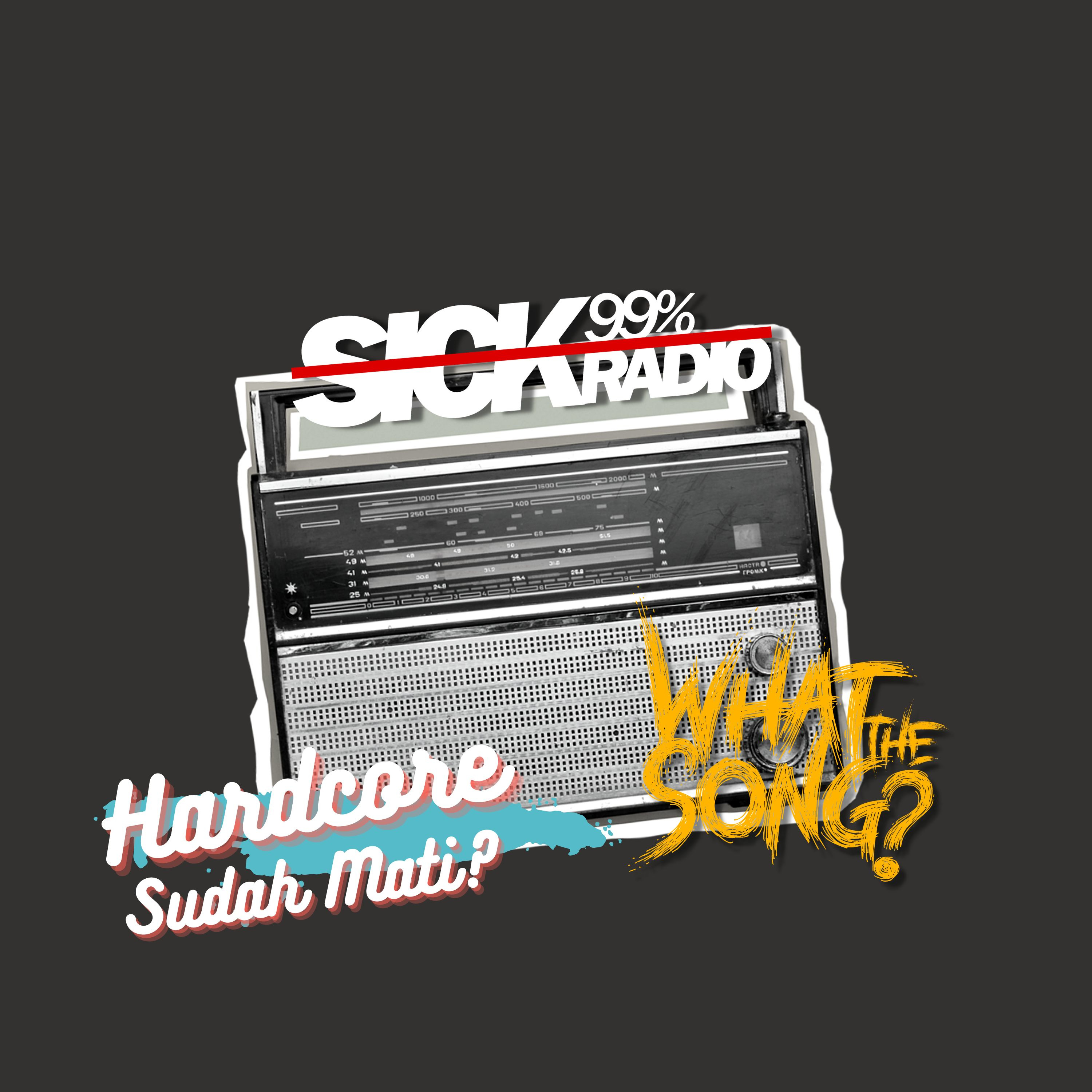 Eps 01 #siaranlagi - Hardcore sudah mati? spesial Two Hands Sumedang Hardcore