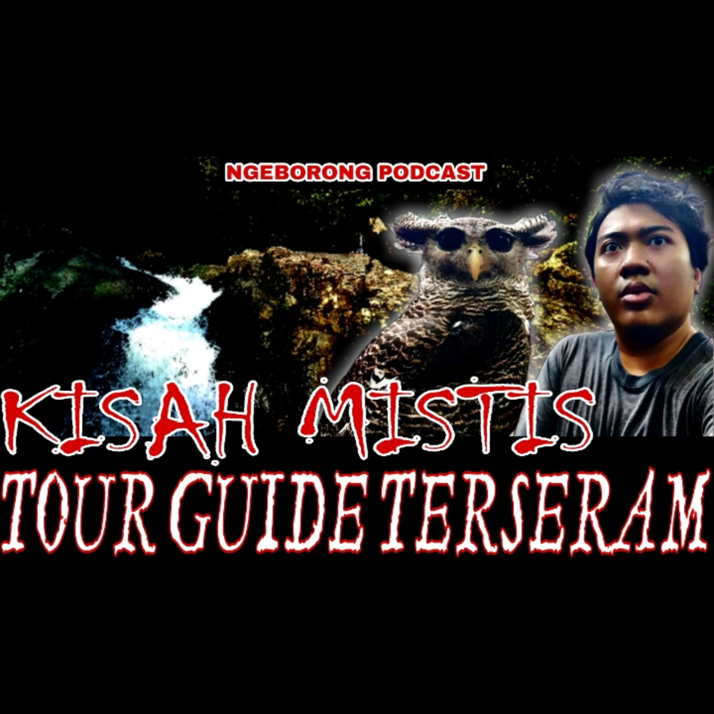 MUNGKIN INI KISAH MISTIS TOUR GUIDE TERSERAM? PANIK TIBA-TIBA CLIENT HISTERIS