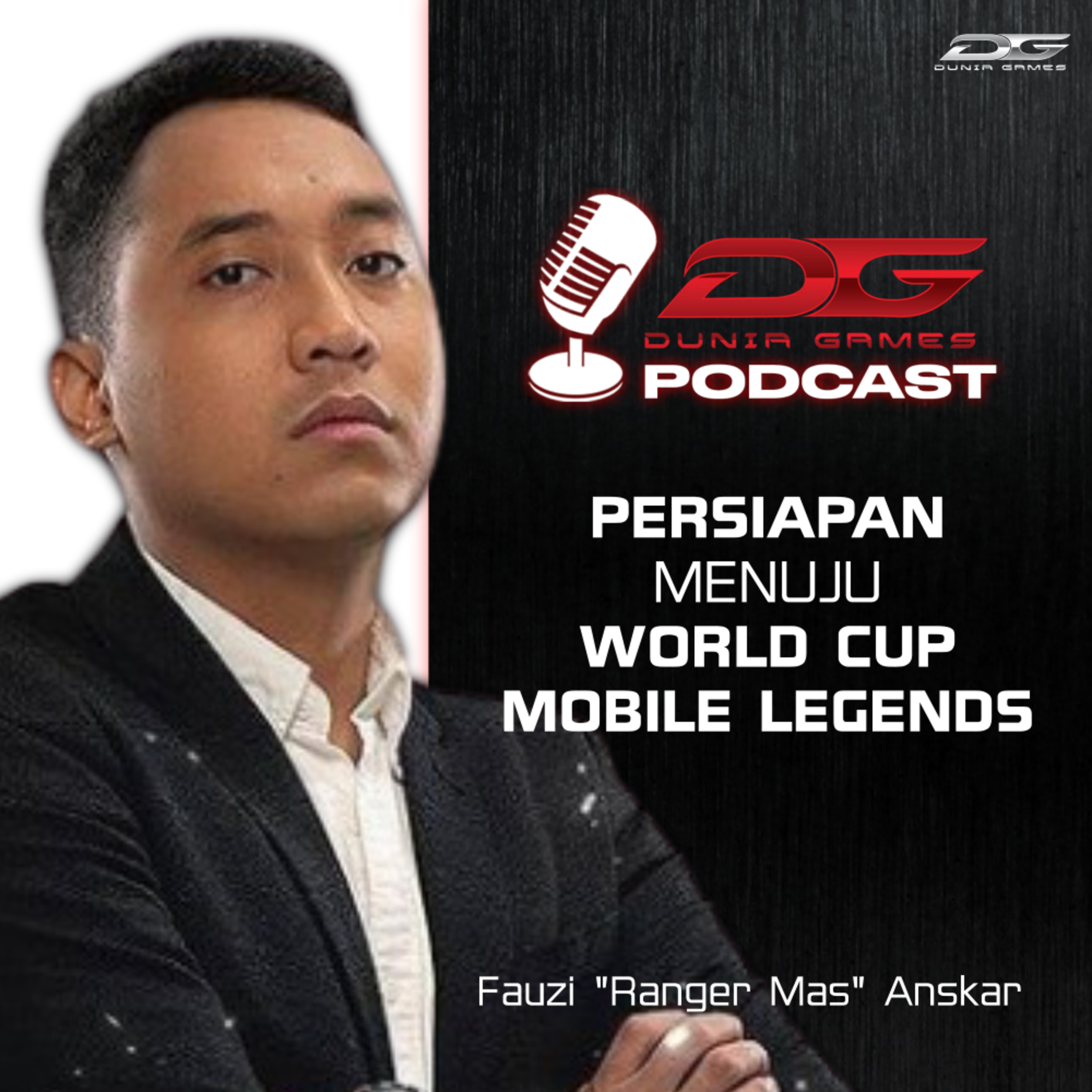 PERSIAPAN MENUJU WORLD CUP MOBILE LEGENDS