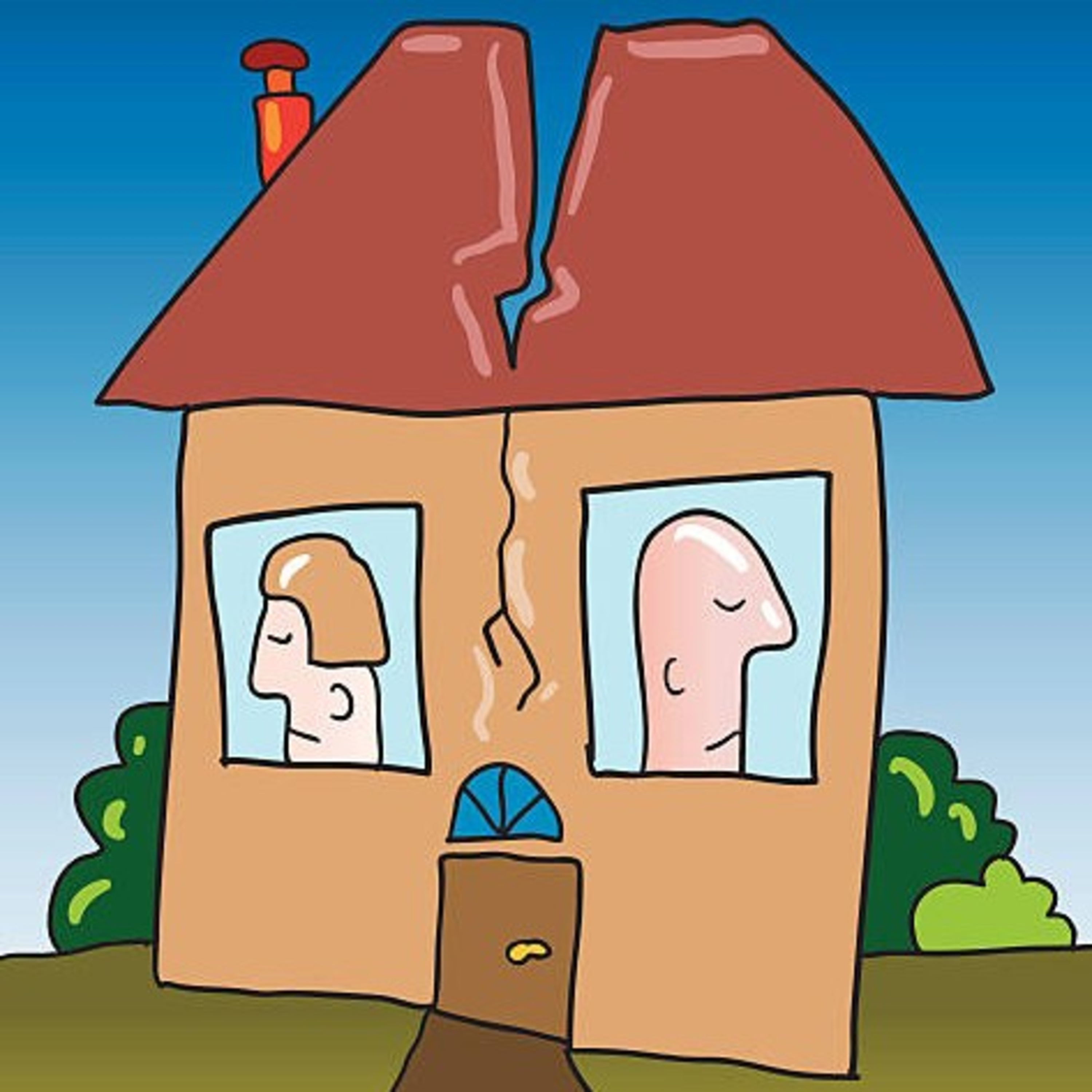 Tidak semua orang punya rumah