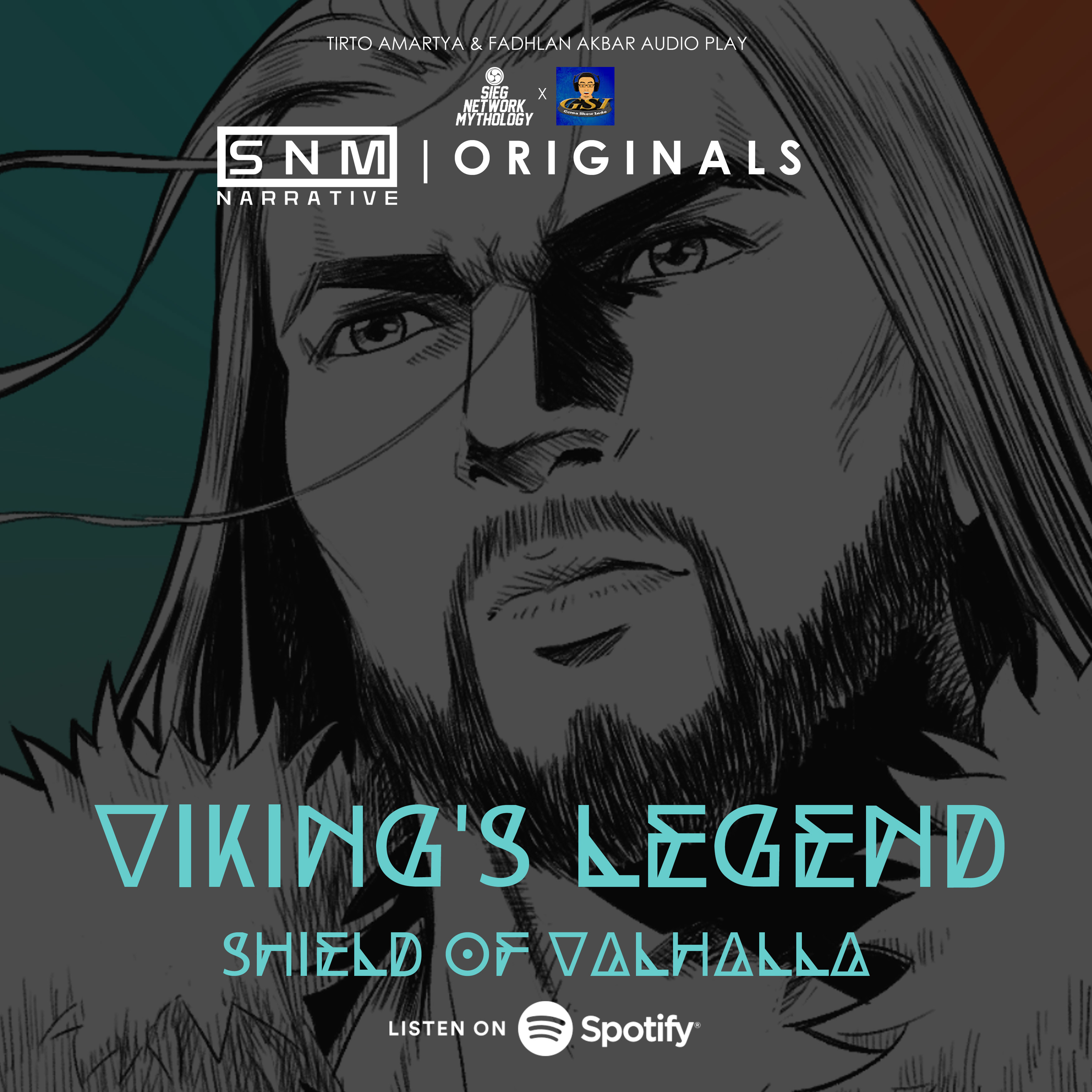 SNM Narrative Originals #82 | Viking's Legend: Shield of Valhalla (Feat. Gema Show Indo)