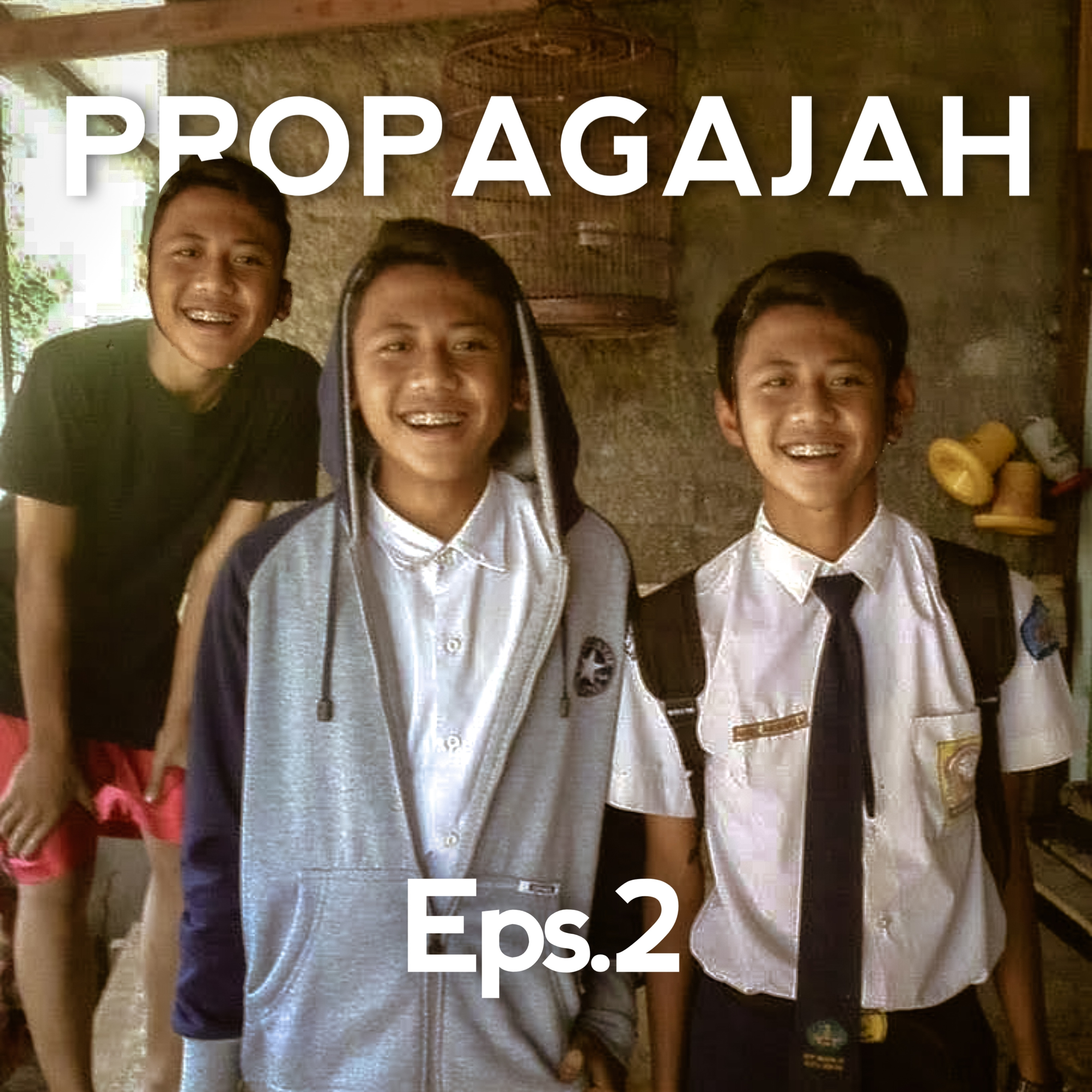 Eps.2 ILMU HITAM with Panjul