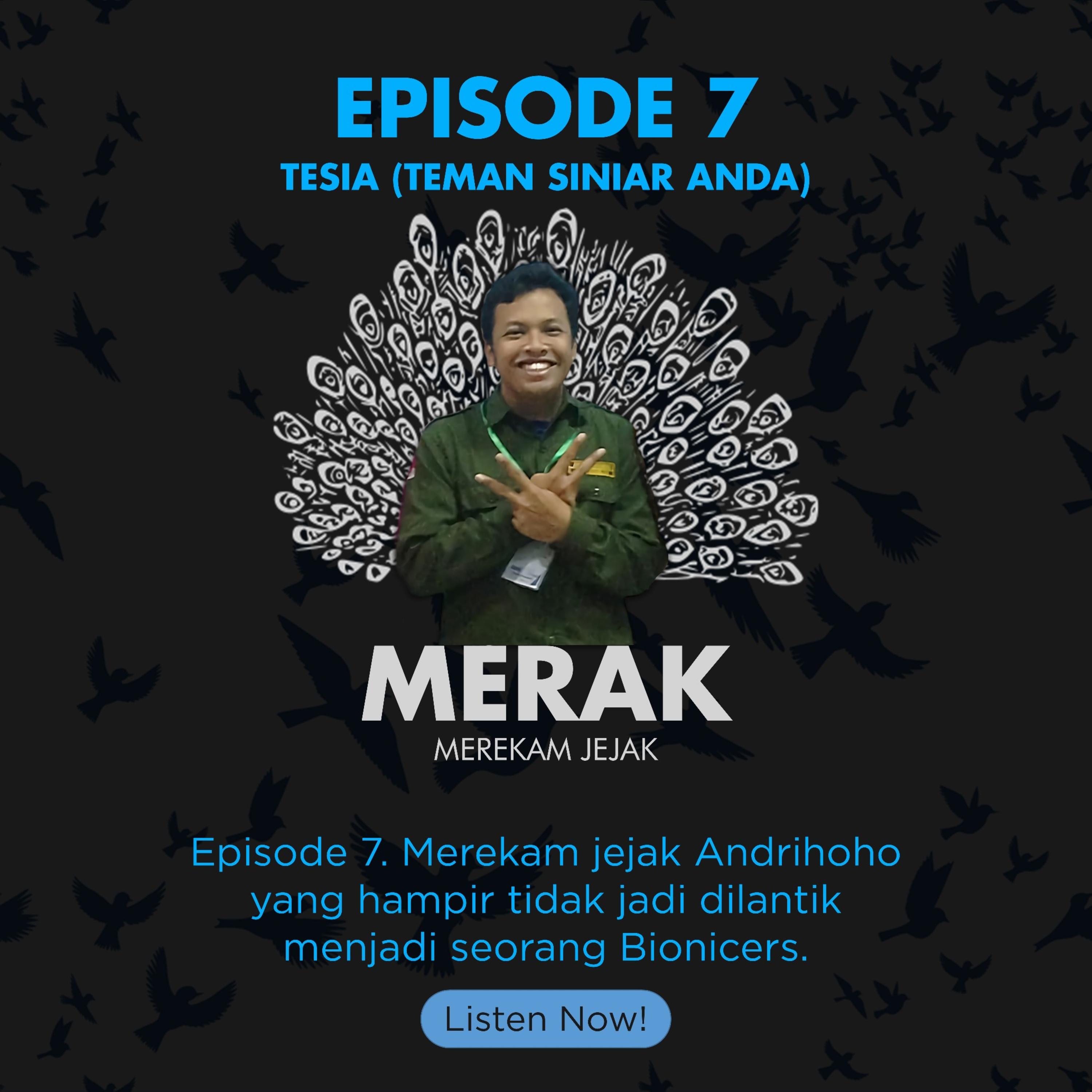 Eps 7. Drama Gelatik (Gelar Pelantikan)