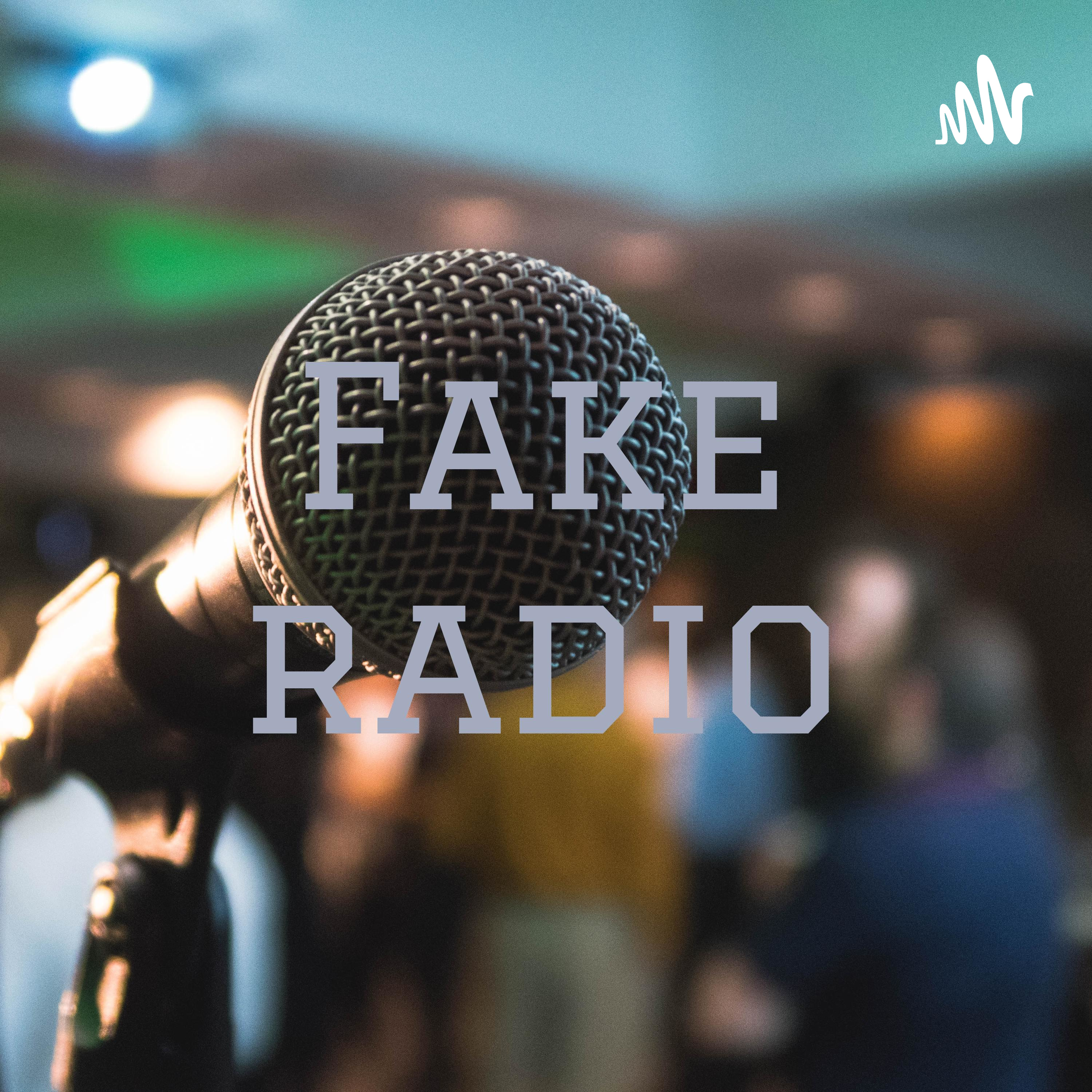 Fake radio