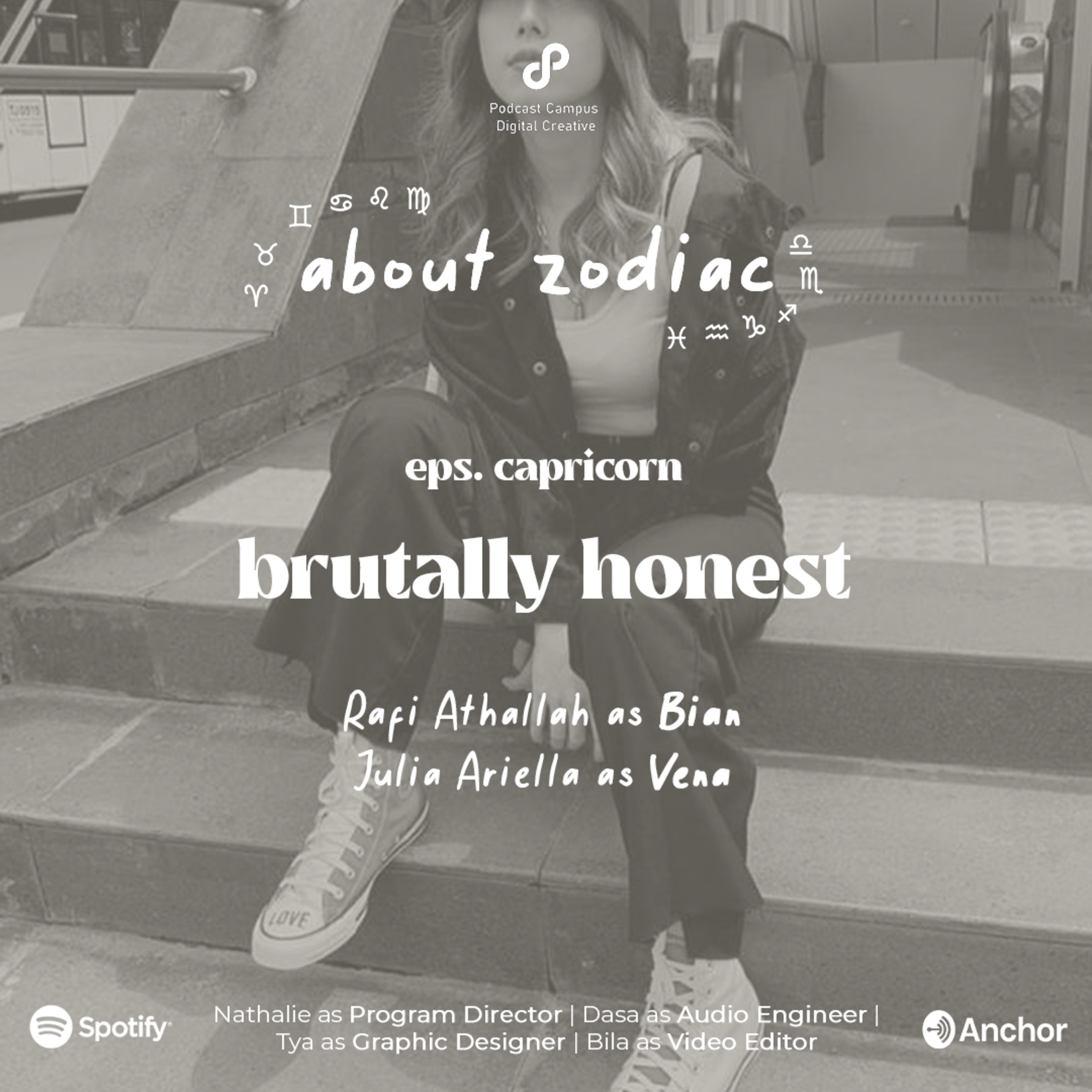 About Zodiac | S4 | Eps. 232 | Brutally Honest #capicorn