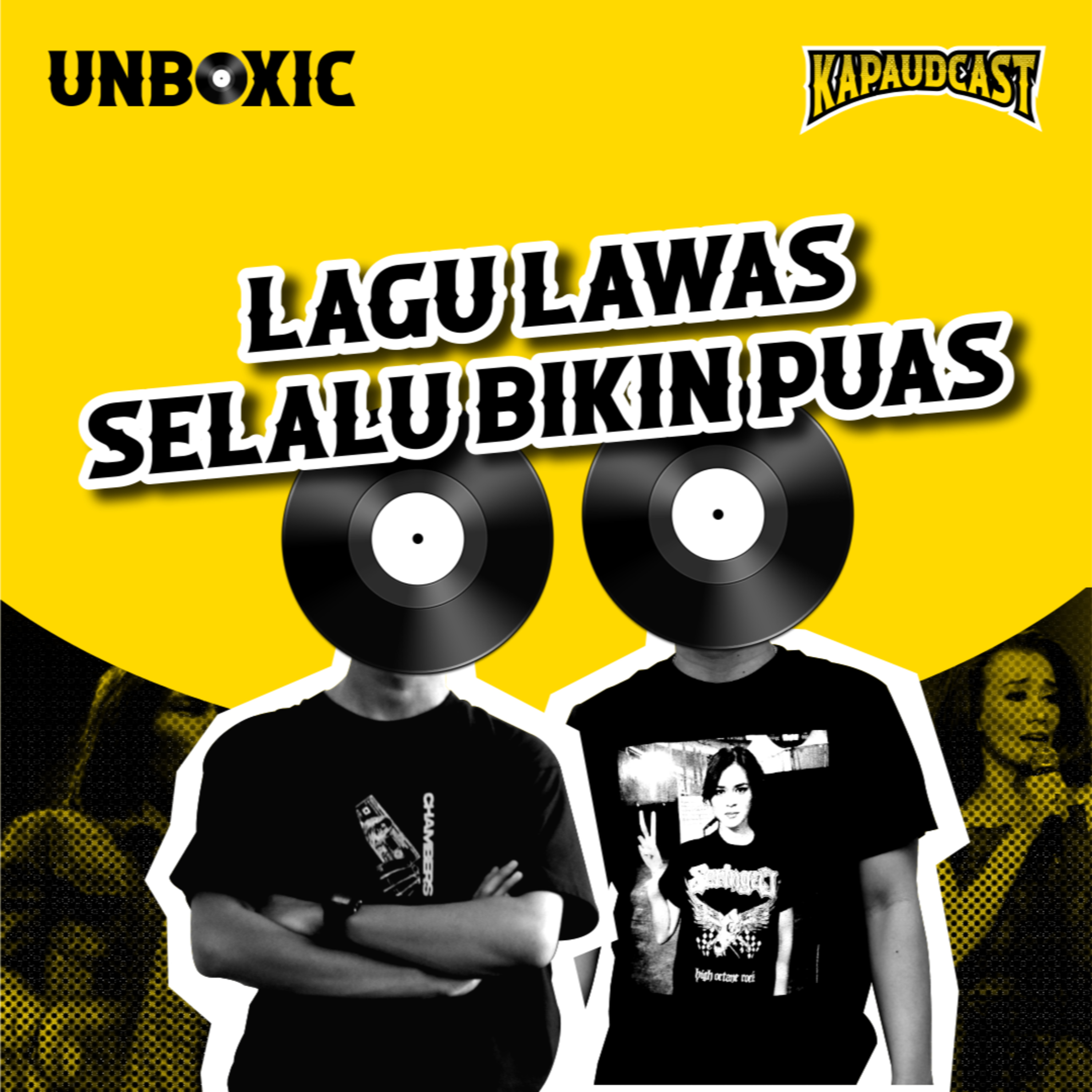 UNBOXIC #1 - Lagu Lawas Selalu Bikin Puas