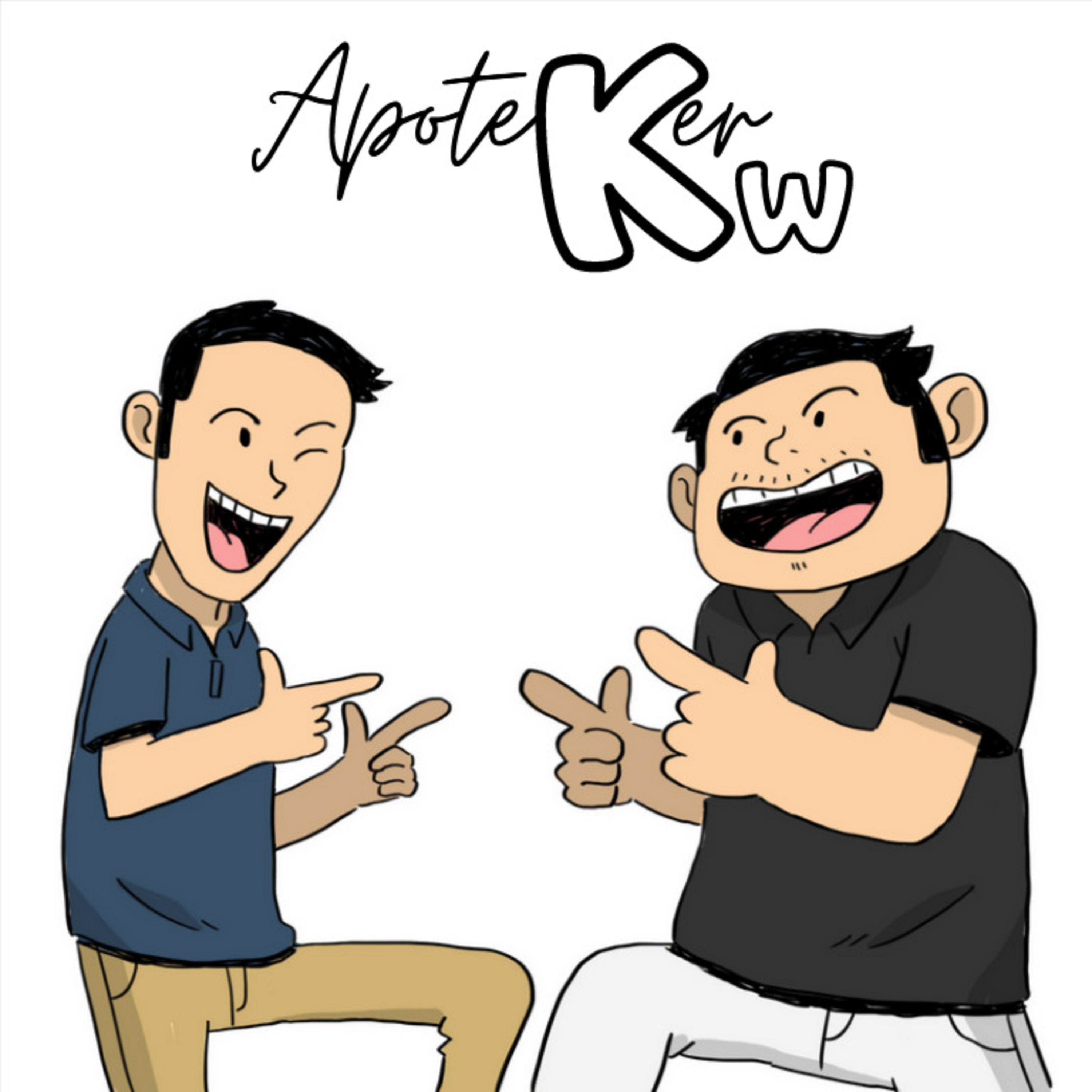 Eps. 13 - 67 Tahun IAI, Semoga Ya... ft Reza & Guna Warma