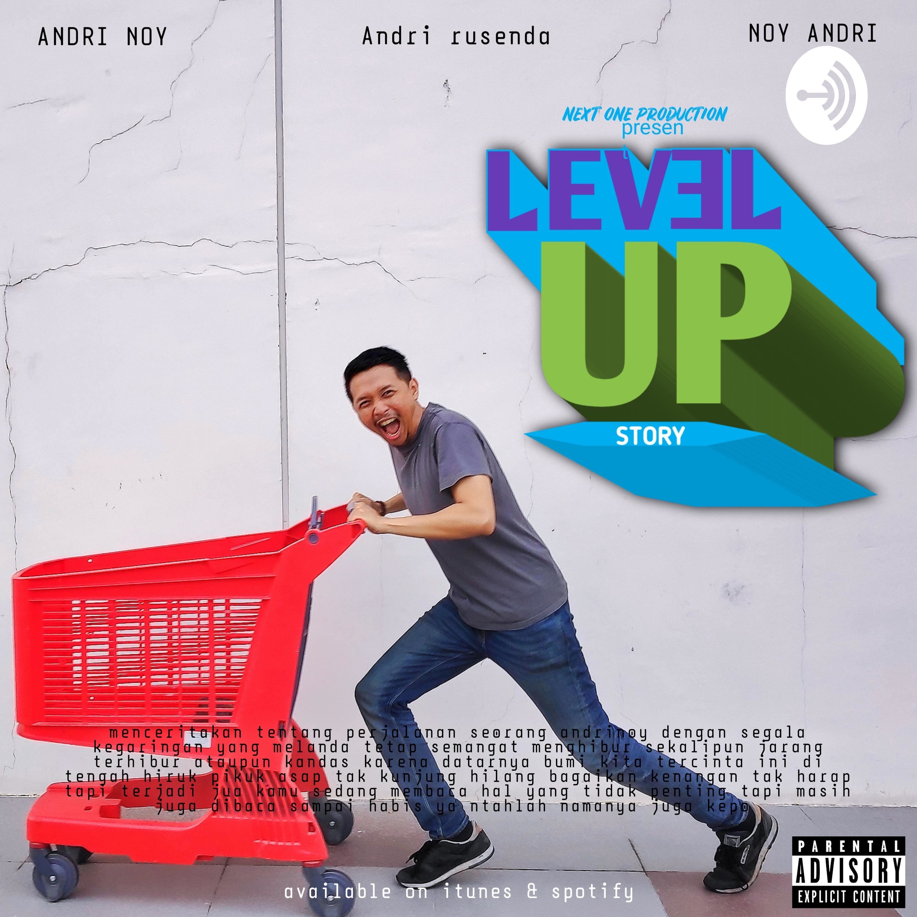 LVL 45 Hidup HEDON setelah lebaran 