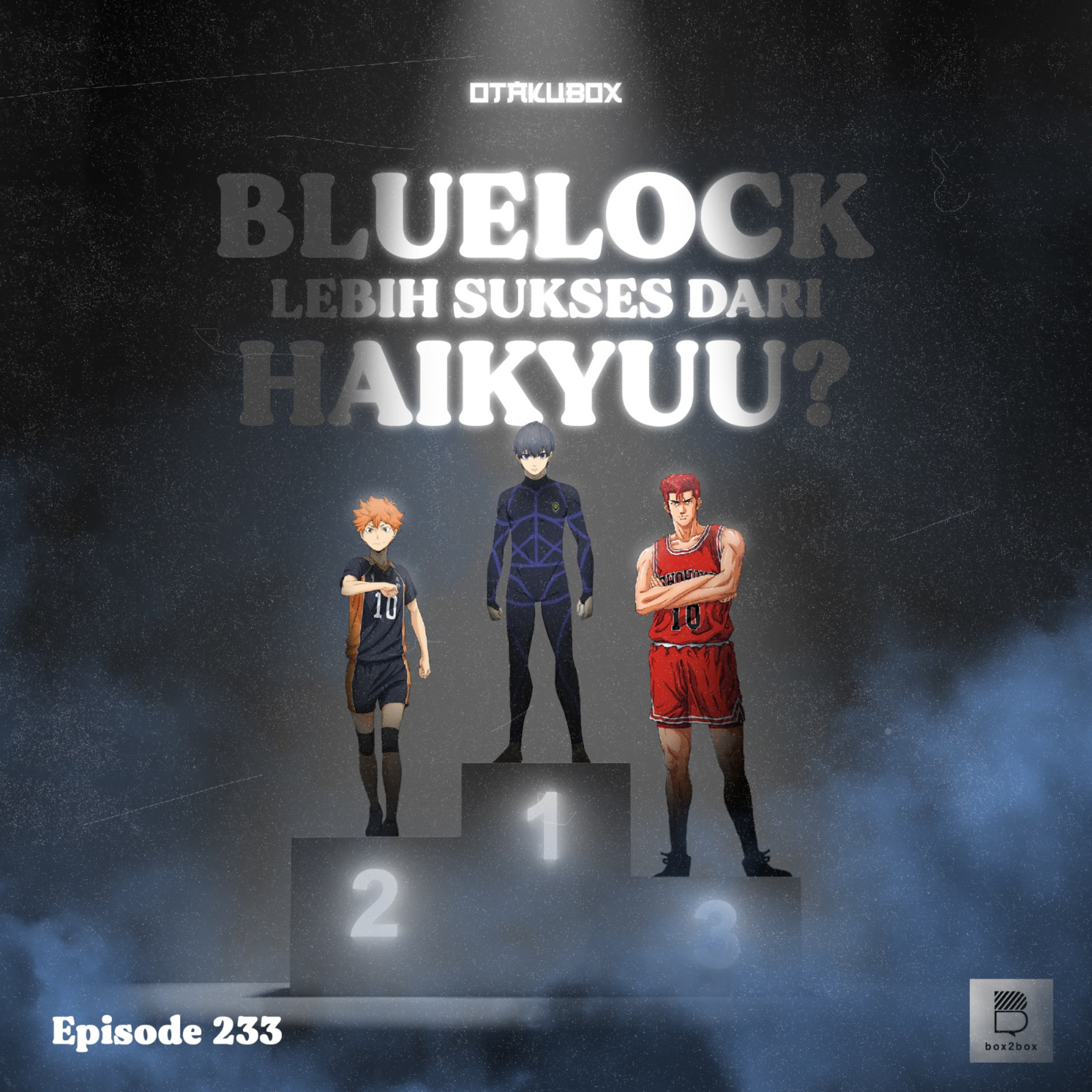 Blue Lock is the new Haikyuu!