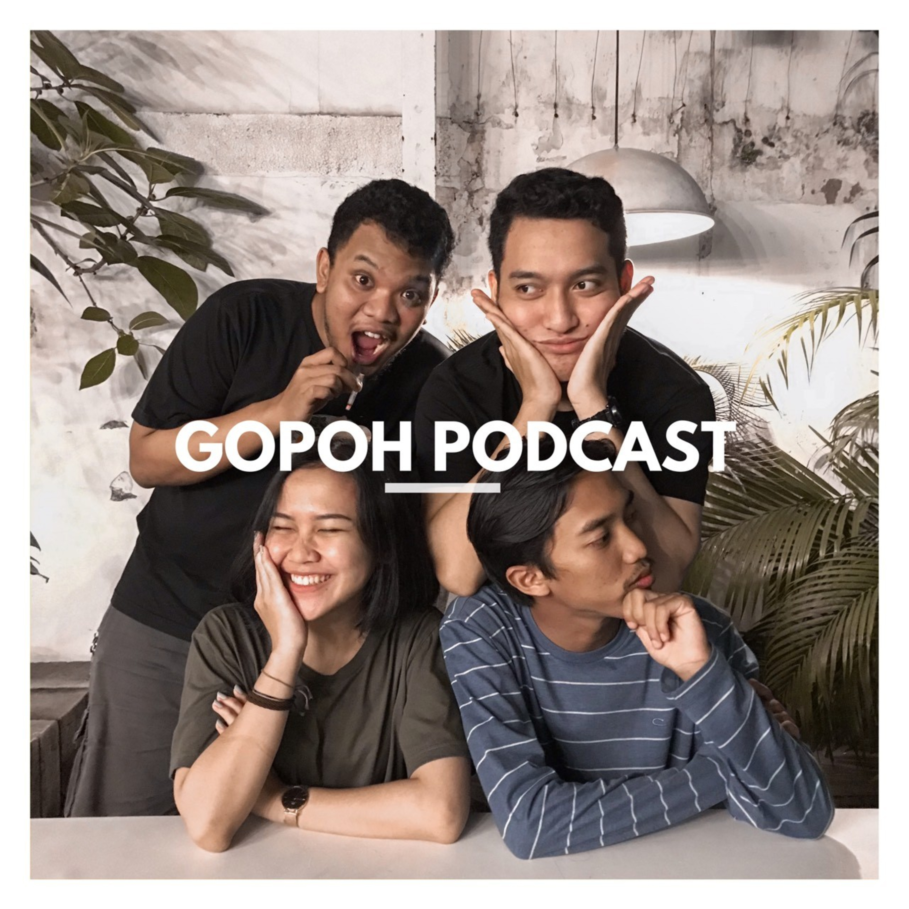 Episode 4: jakarta Lockdown