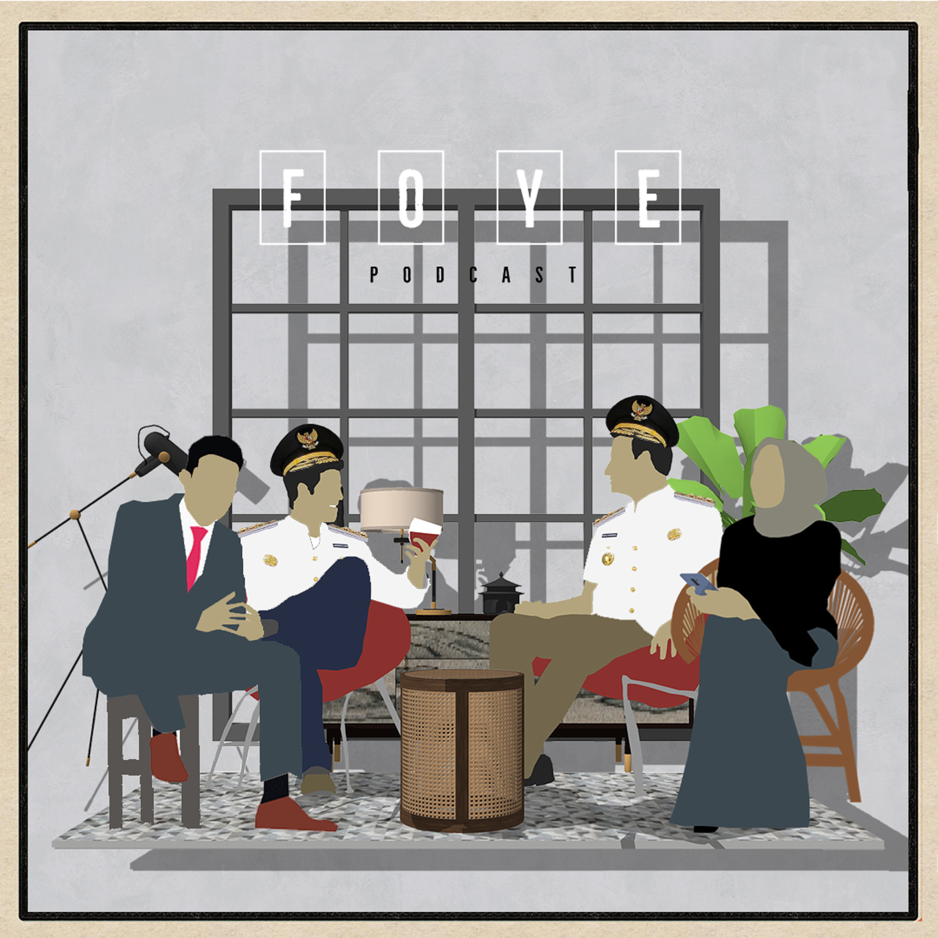 Culture shock // Kami Bersama Rakyat!!!