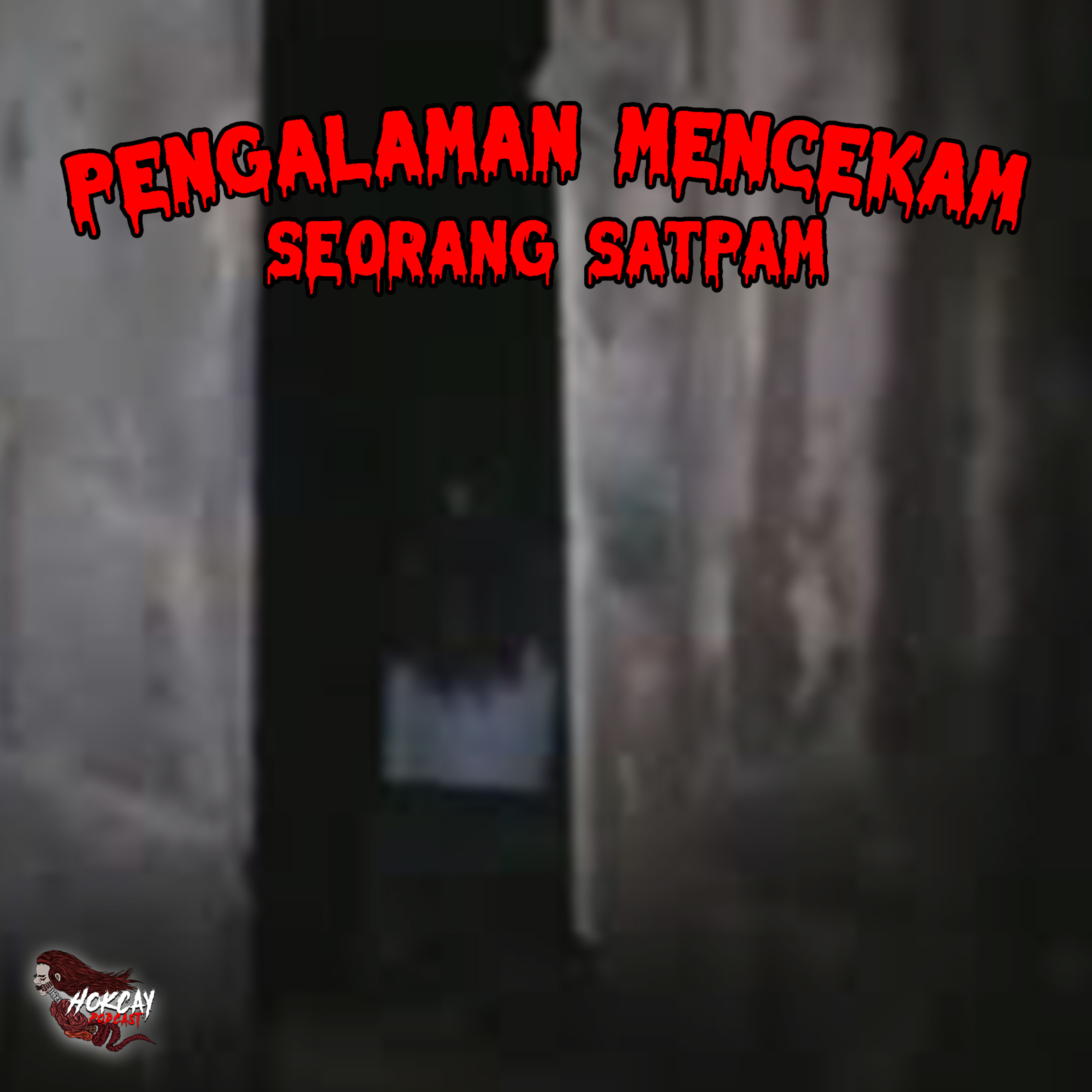 Eps. Pengalaman Mencekam Seorang Satpam