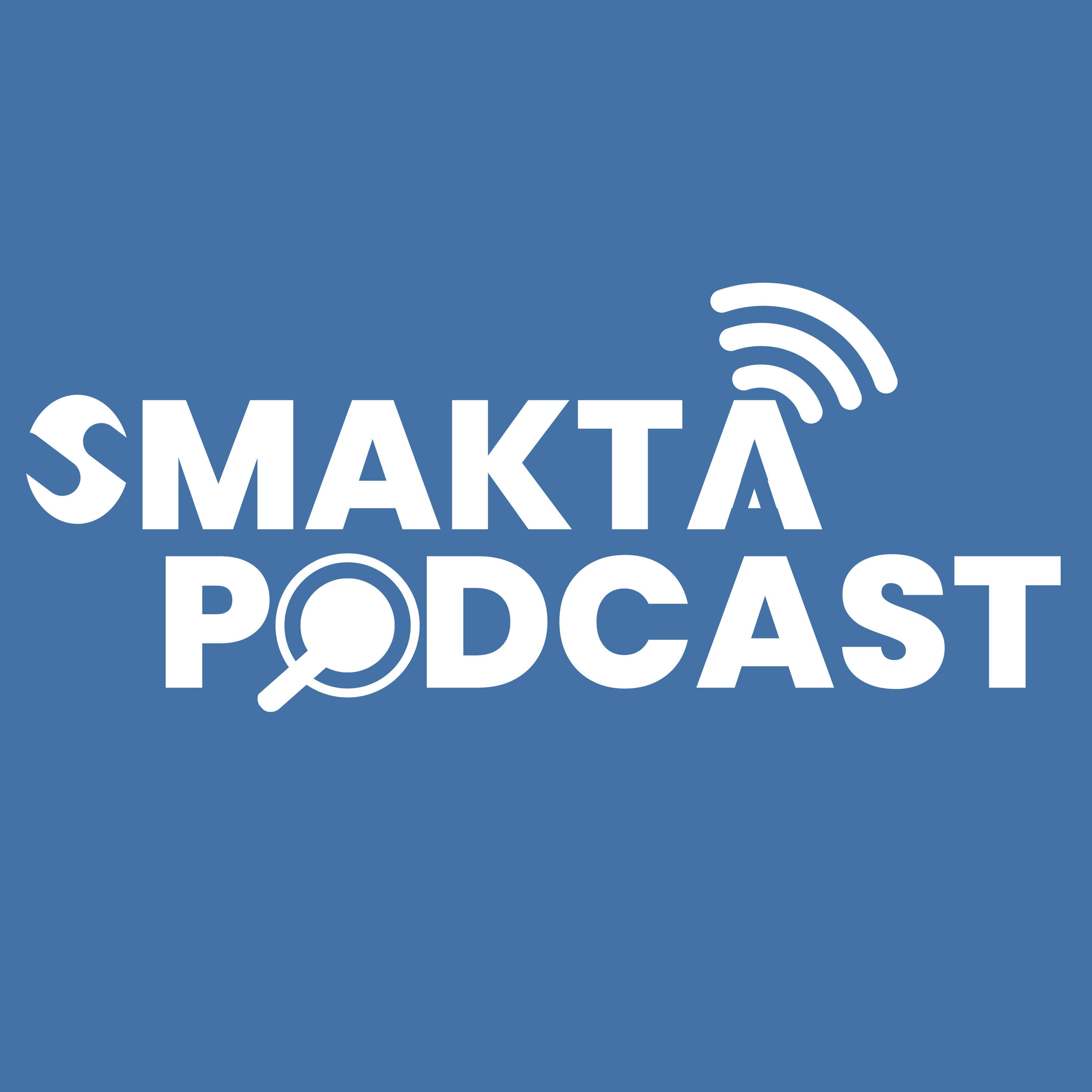 SMAKTA PODCAST