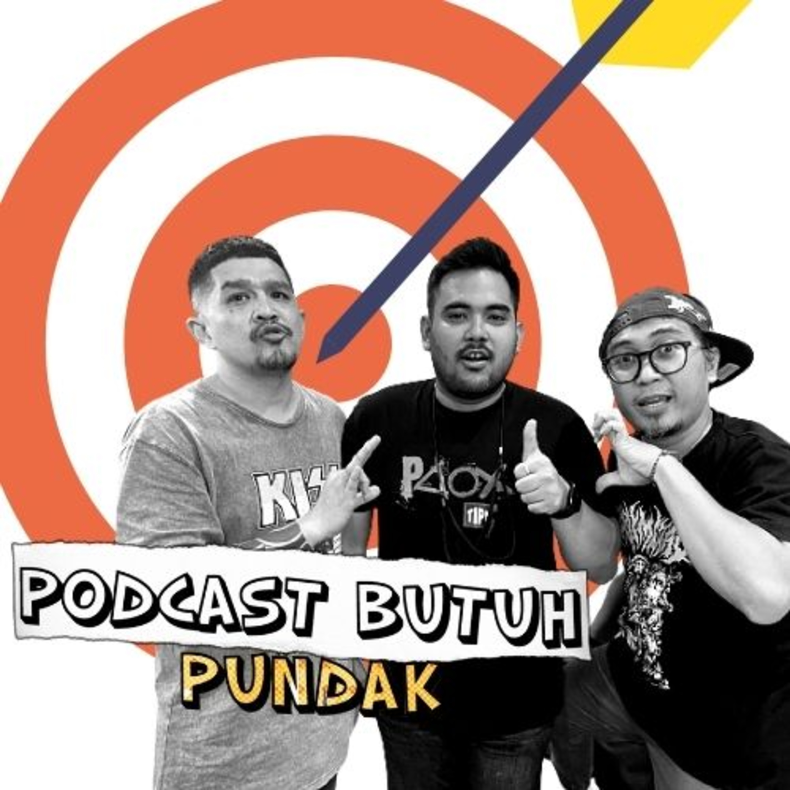 Eps 3 - Cara nembak yang unik