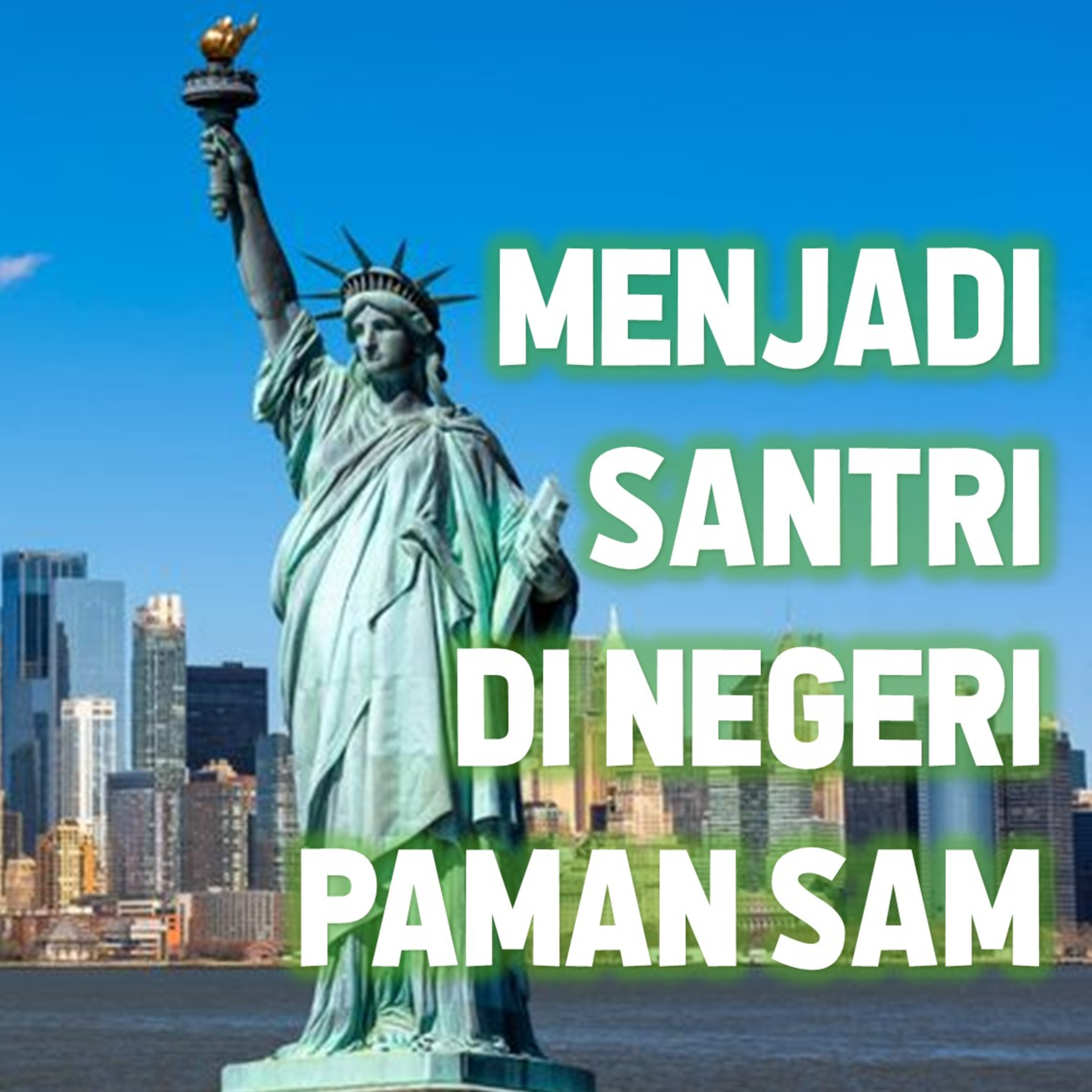 Menjadi Santri di Negeri Paman Sam (@darulasry and @himharis)