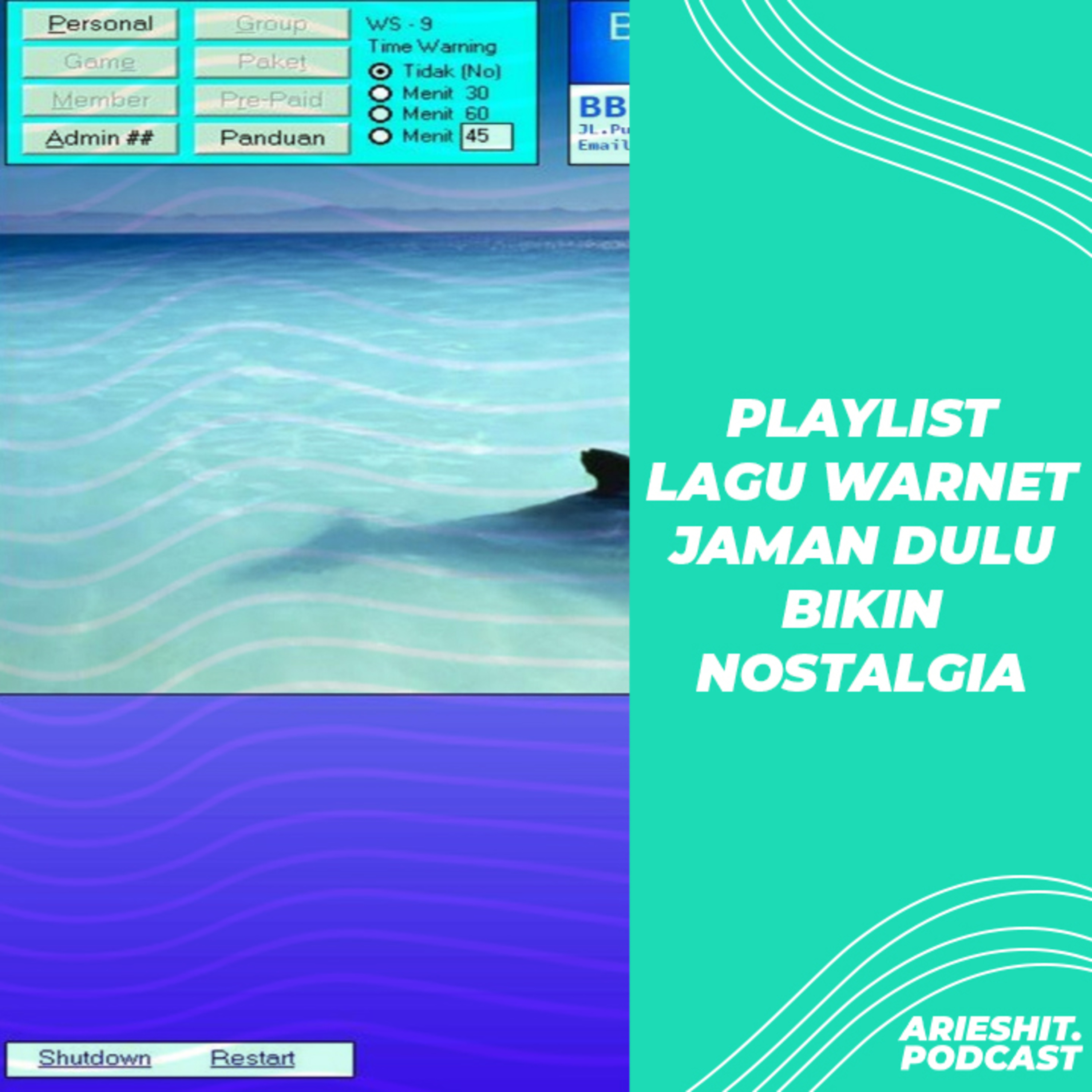 Playlist Lagu Warnet Jaman Dulu Bikin Nostalgia