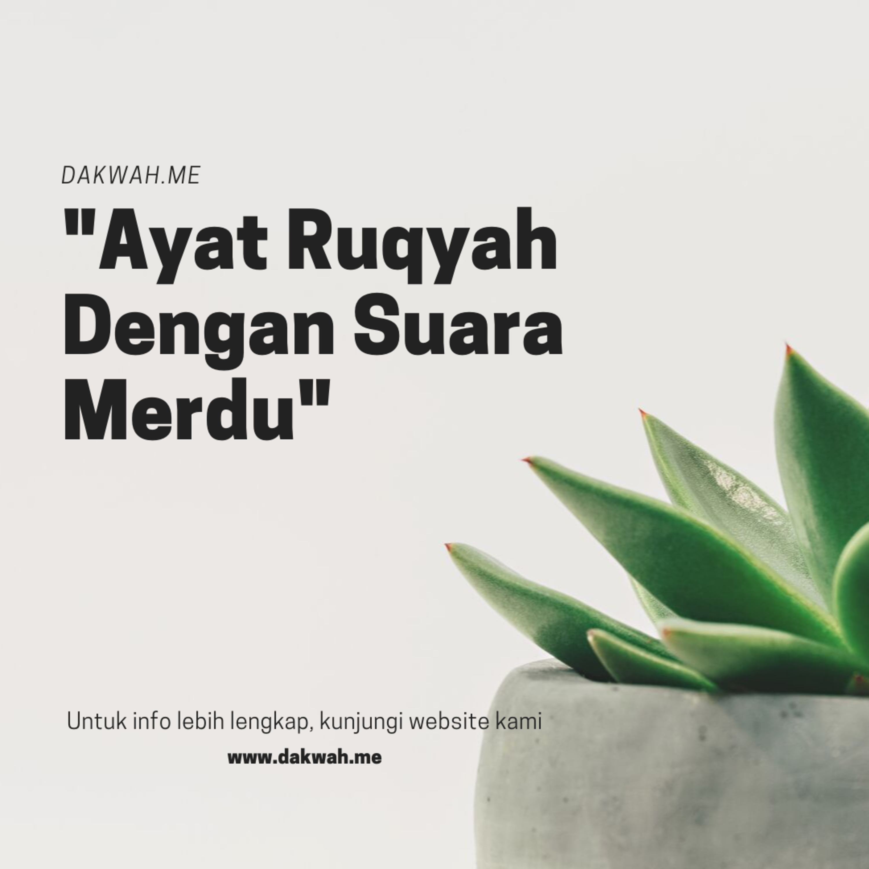 Ayat Ruqyah Dengan Suara Sangat Merdu Pasti Menangis Mendengarnya