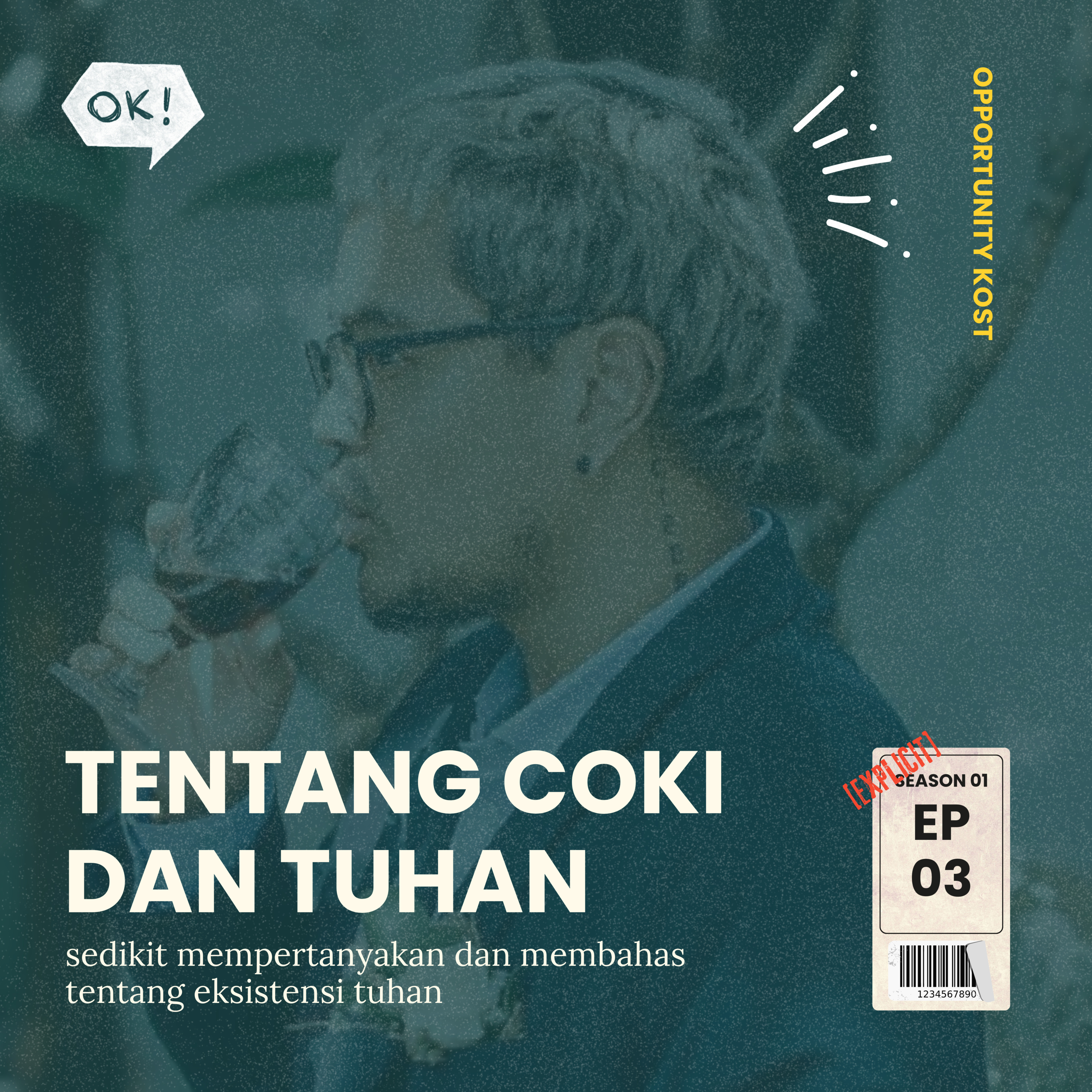 S1E3: TENTANG COKI DAN TUHAN