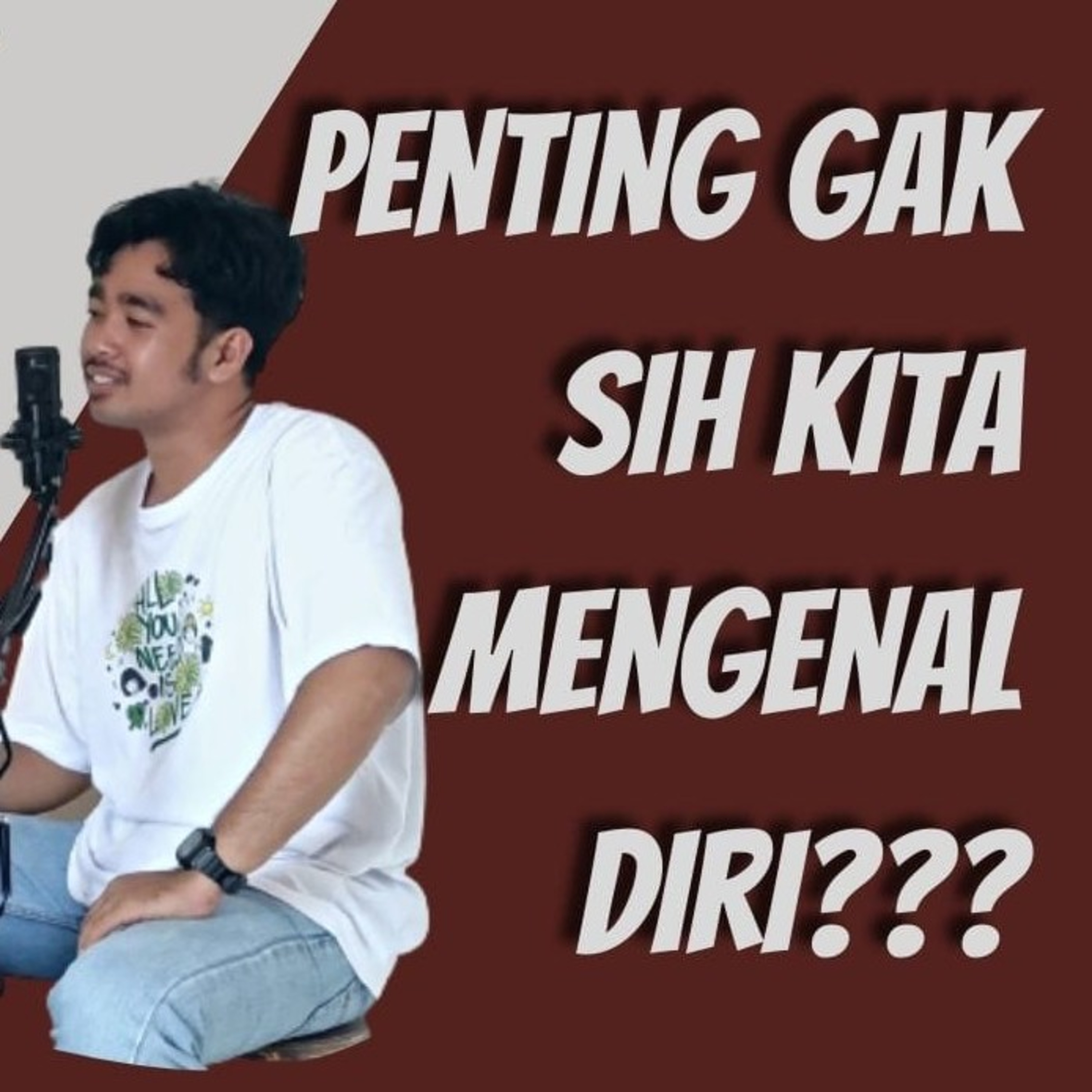 Rahasia mengenal diri sendiri 