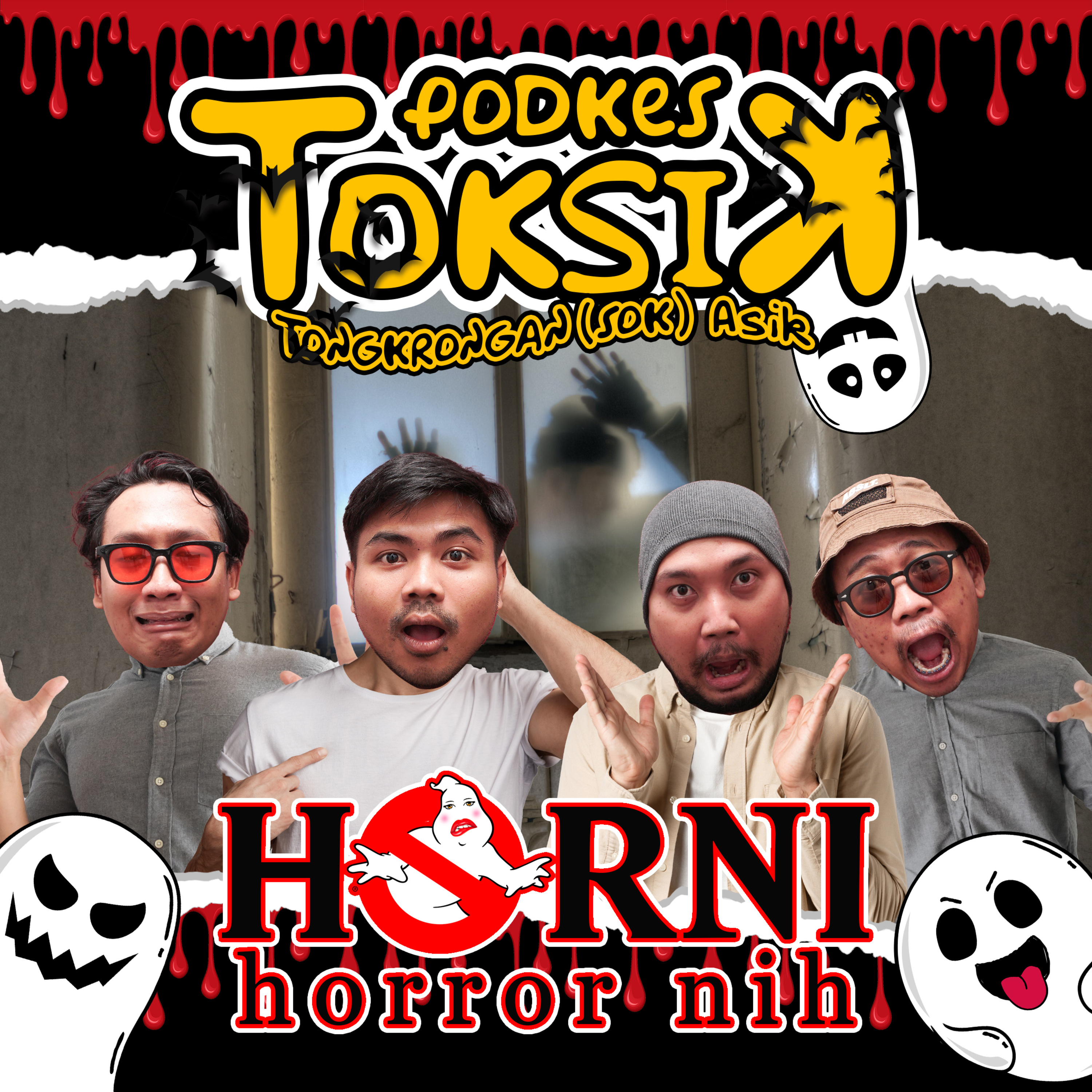 EPS 18 S1 - NAIK MOTOR DITEMANI MBAK KUNTI (HORNI PART 3)