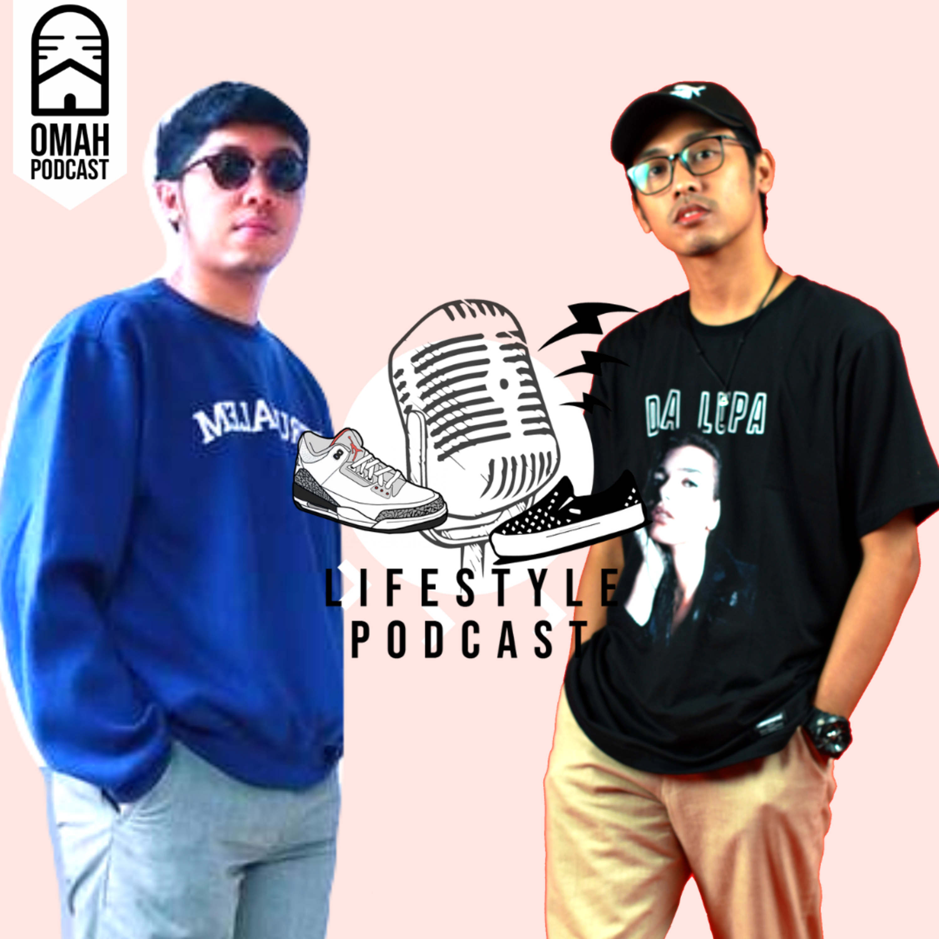 EPS.3 - STYLE APA YANG LAGI NAIK TAHUN INI ? WITH ATHARALIKHWAN