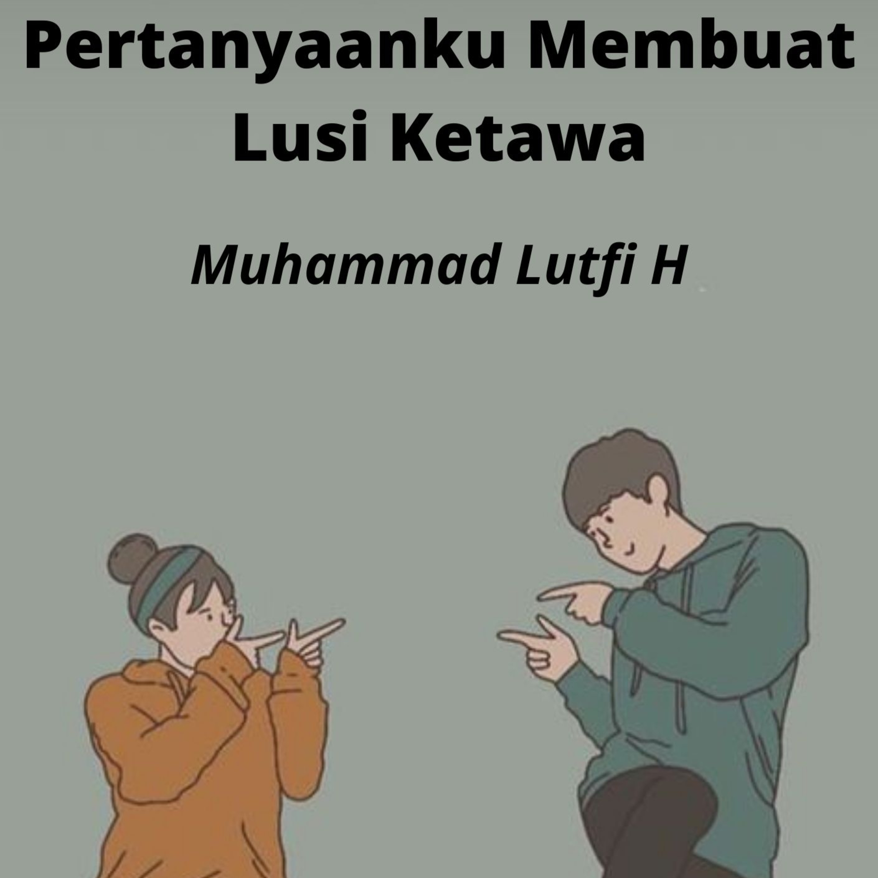 Pertanyaanku Membuat Lusi Ketawa | Episode 01 
