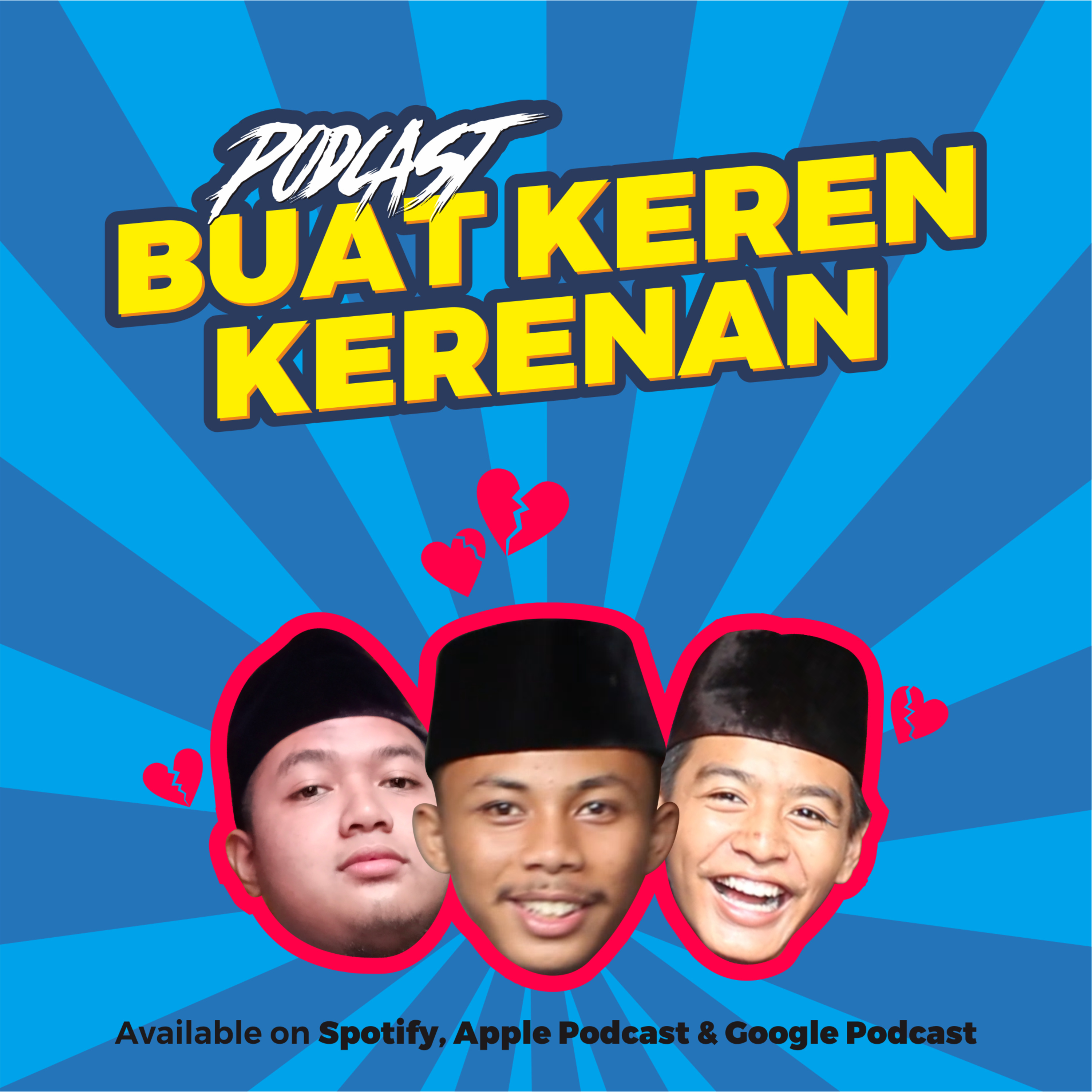 E10S1 ; Hari Valentine ini Cerita Patah Hati