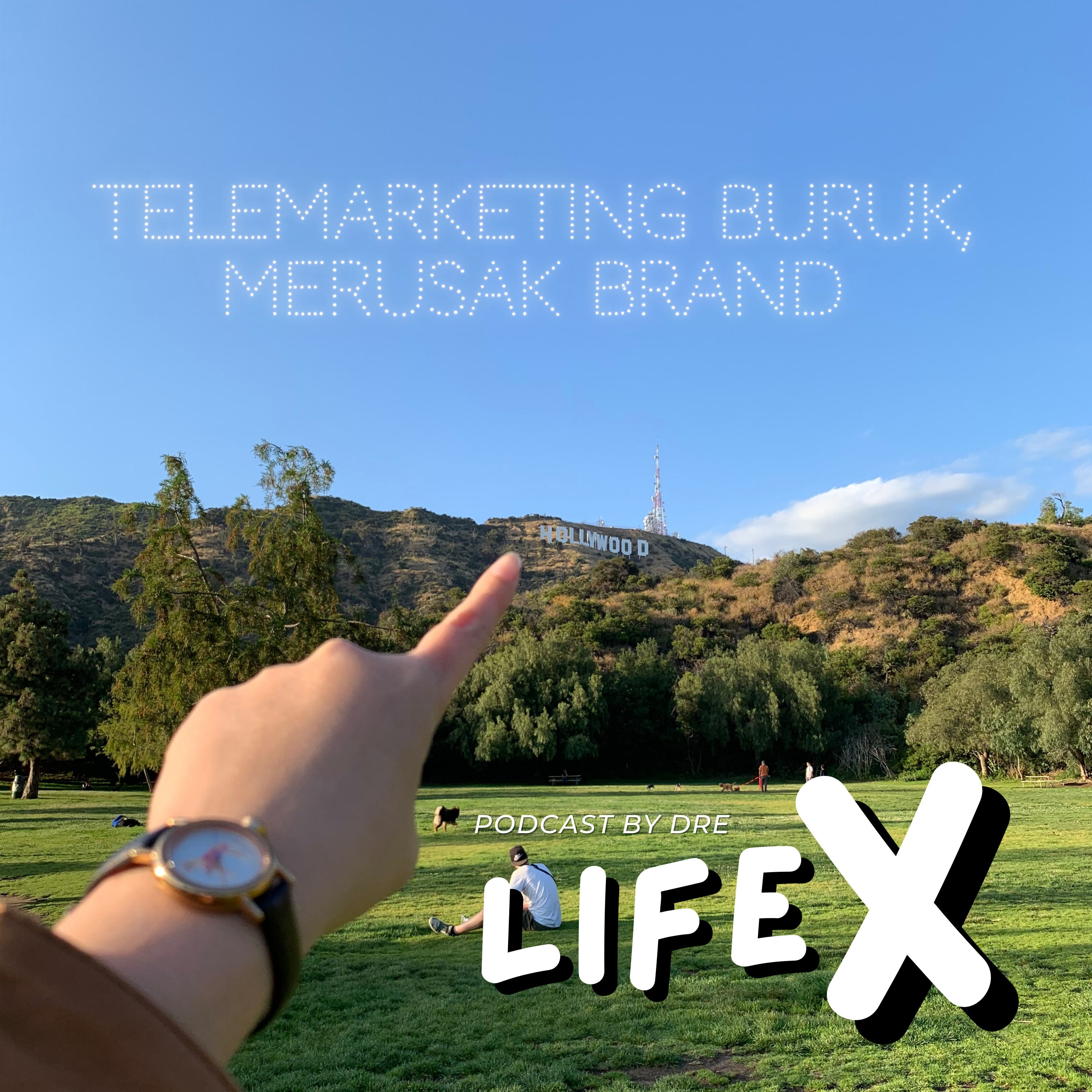 TELEMARKETING Buruk, Merusak Brand