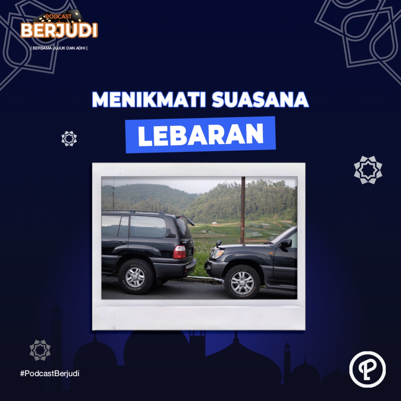 #Ep.42 Menikmati Suasana Lebaran