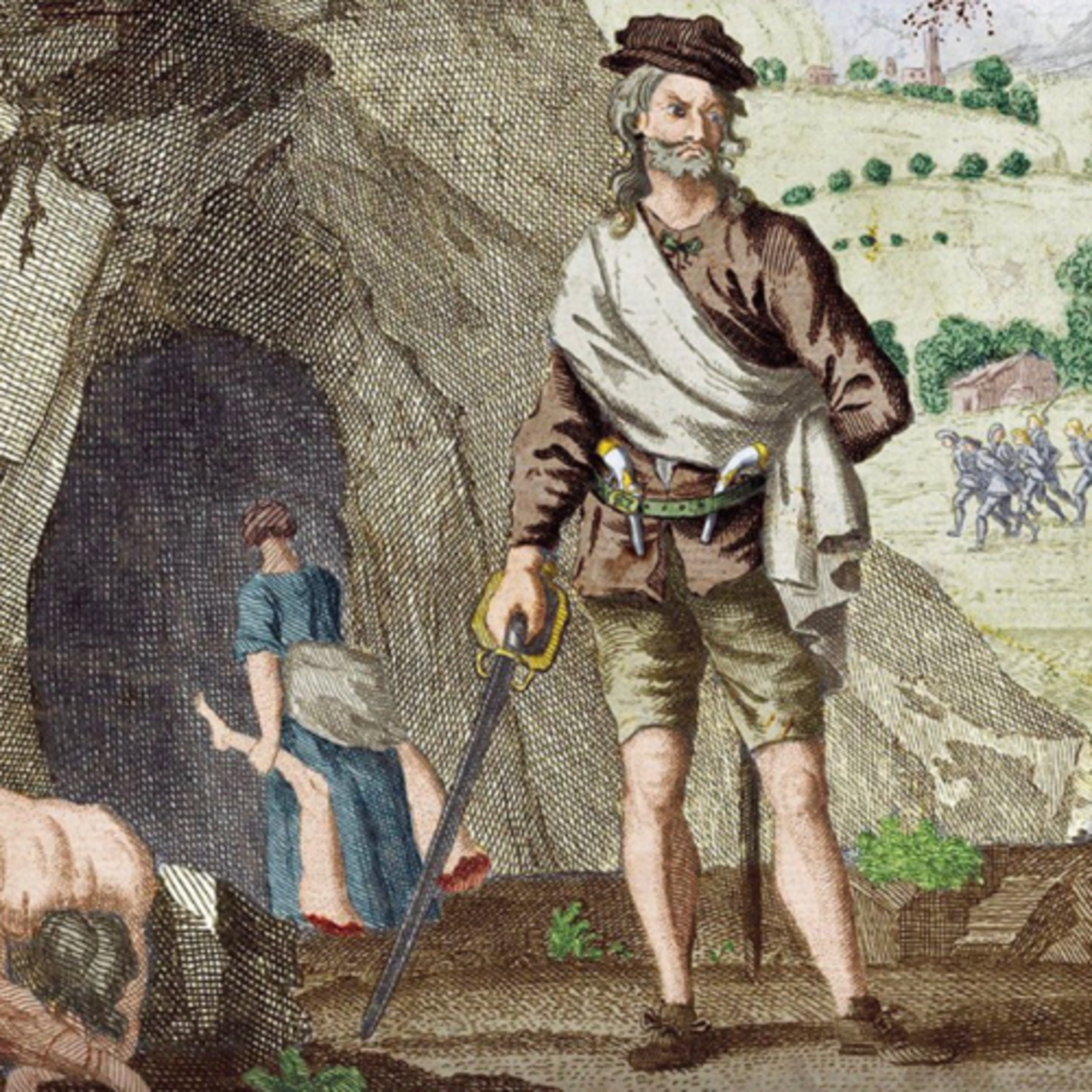 Episode 2. Keluarga Kanibal: Alexander Sawney Bean