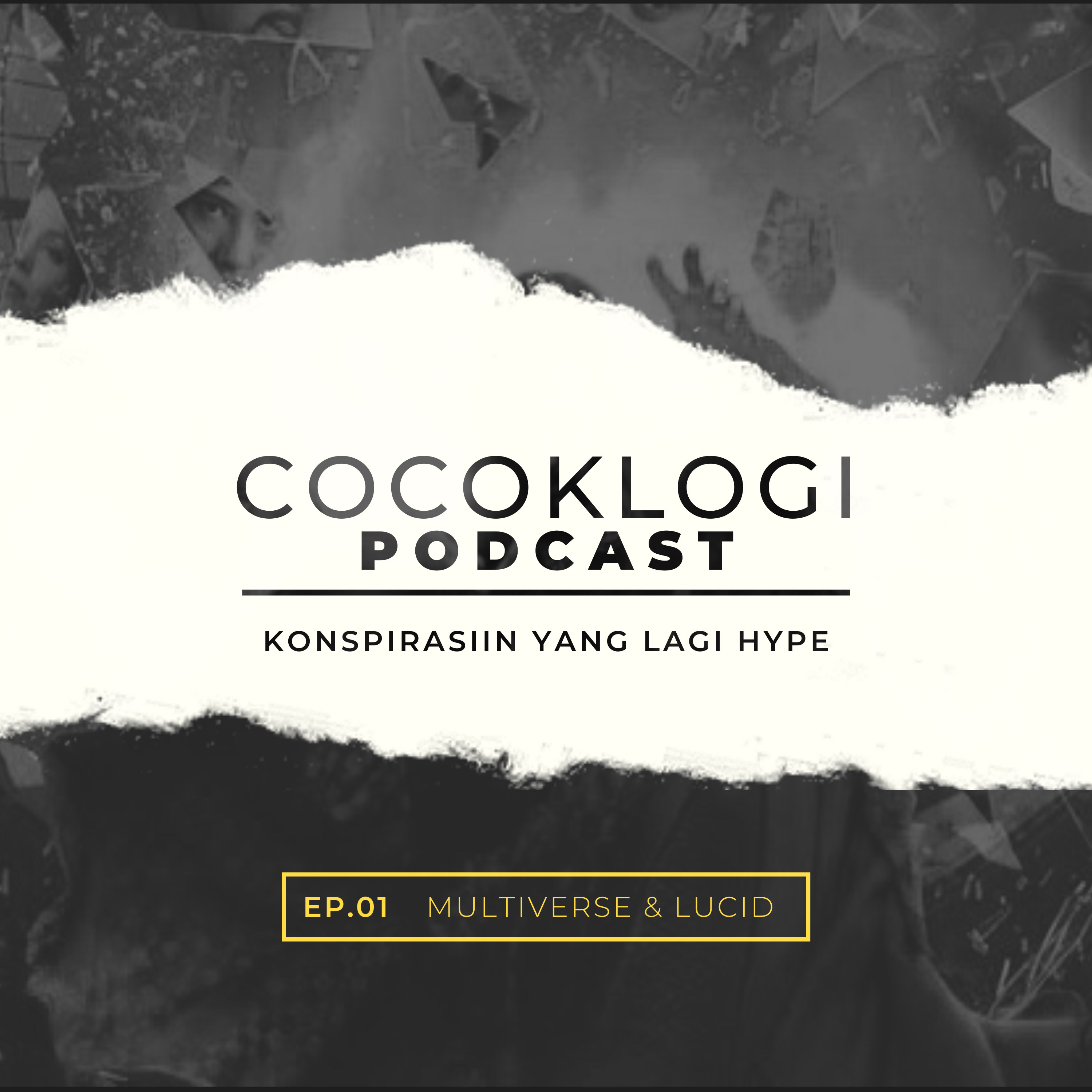 Ep. 1. Multiverse, Lucid Dream, Marvel. Ft. Michael Boentoro