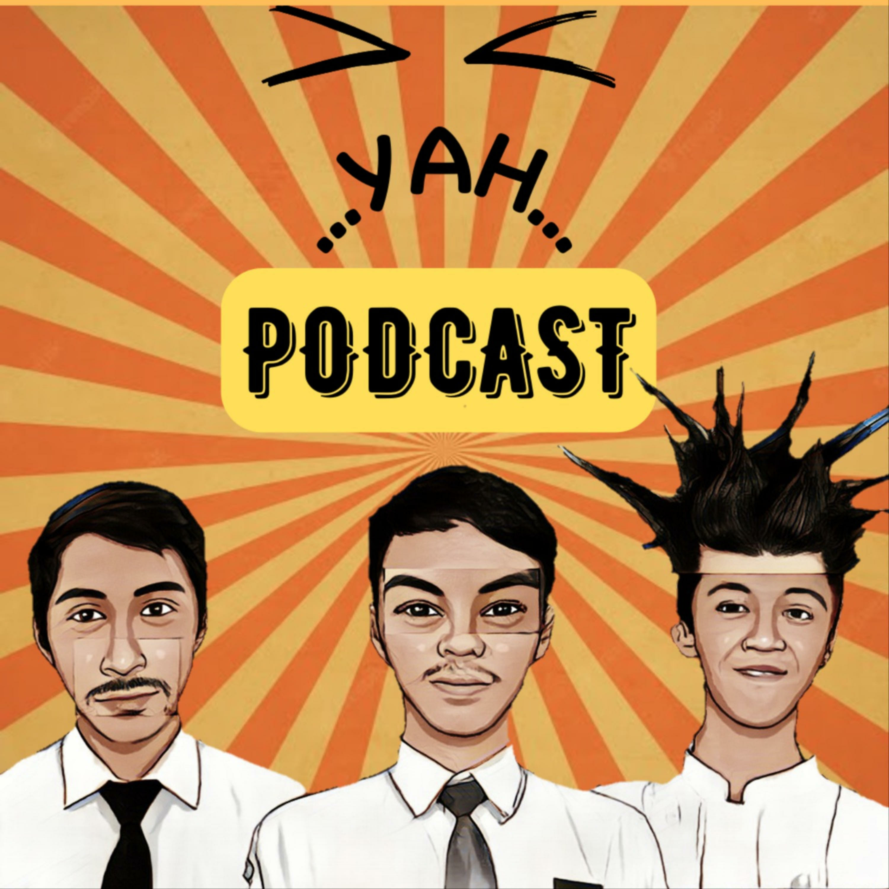 Eps.1 - Random Talk, Mencari Intro