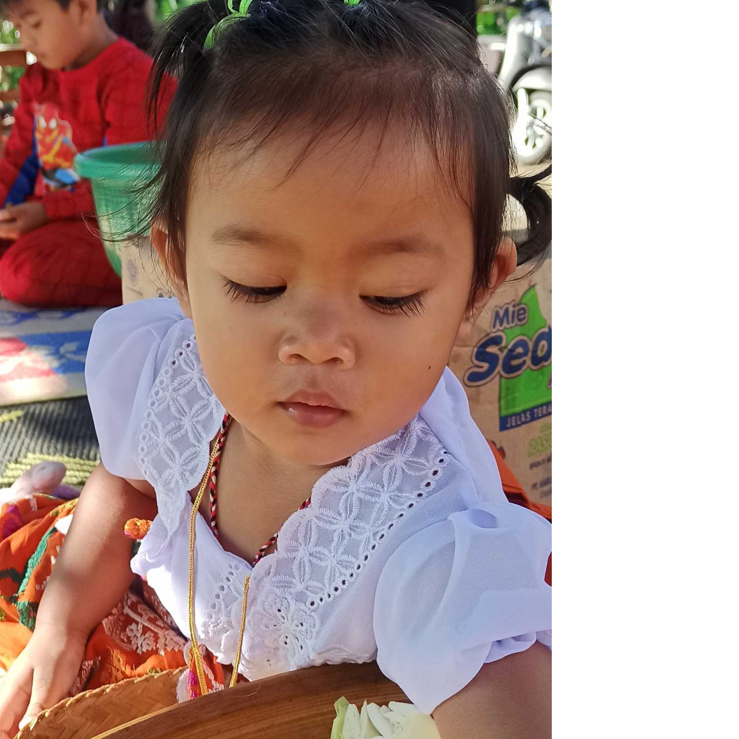 Dongeng Sebelum Tidur dengan Anindita bocil 18 bulan