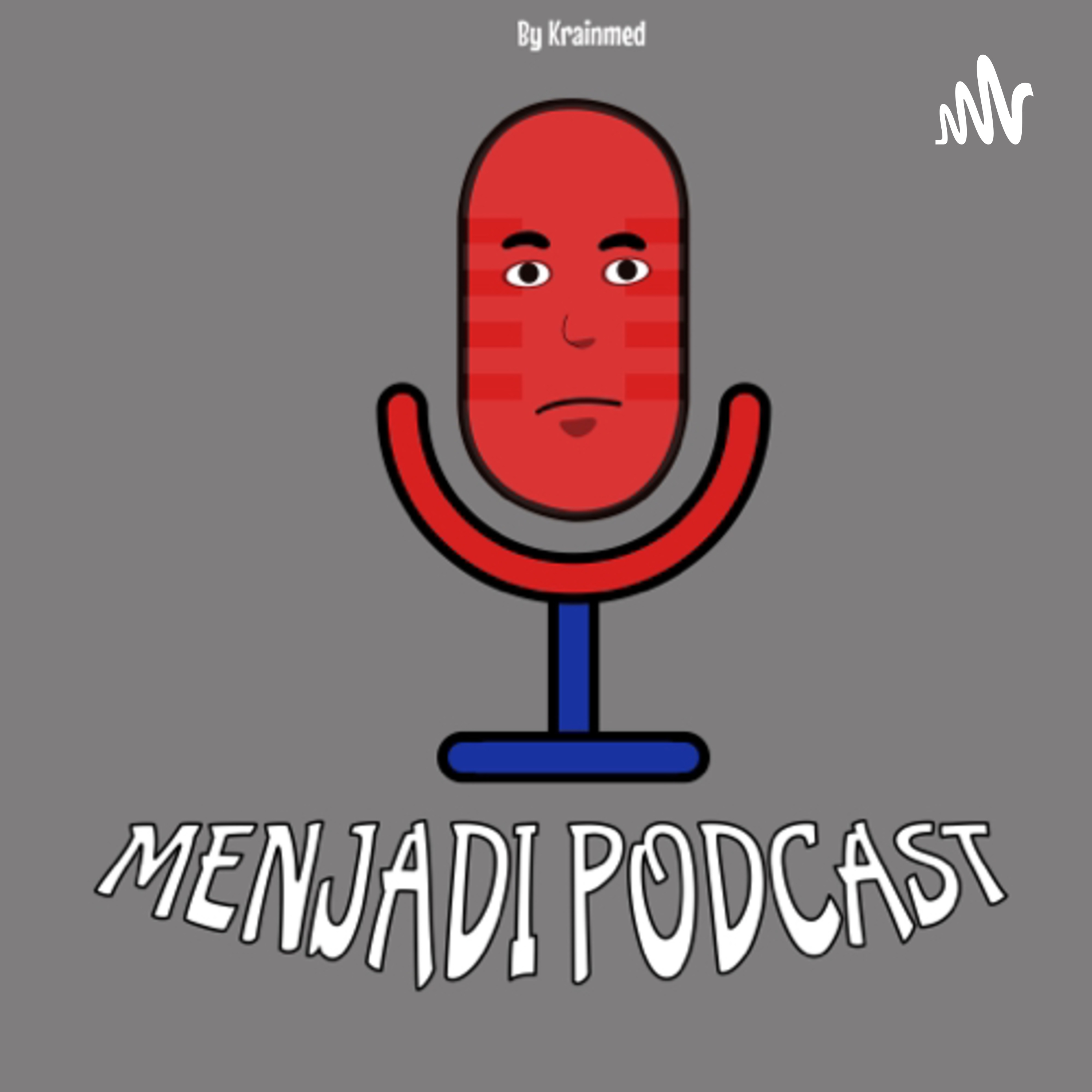 Menjadi Podcast