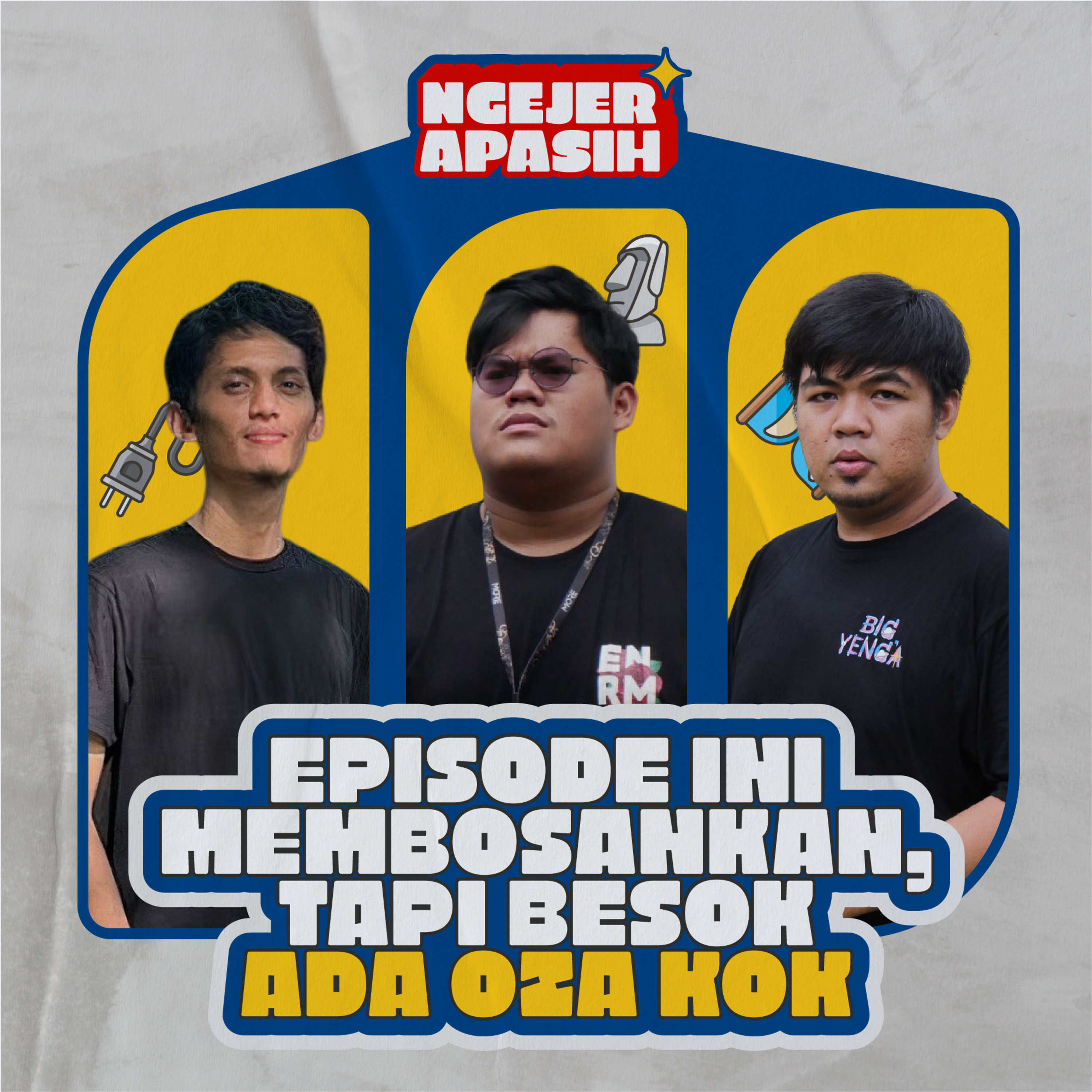 Episode Perkenalan Yang Membosankan Tapi Harus Ada