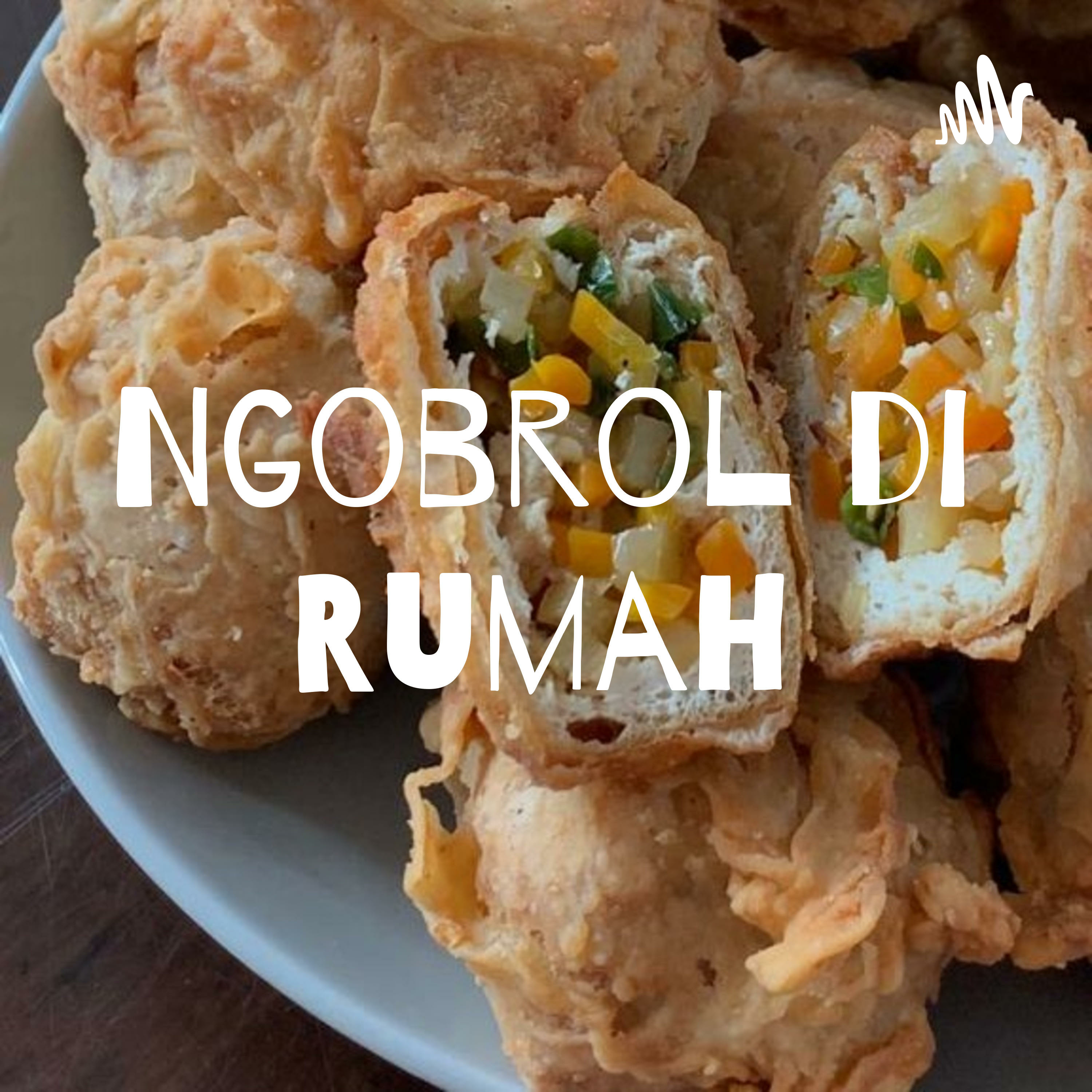 Ngobrol di Rumah