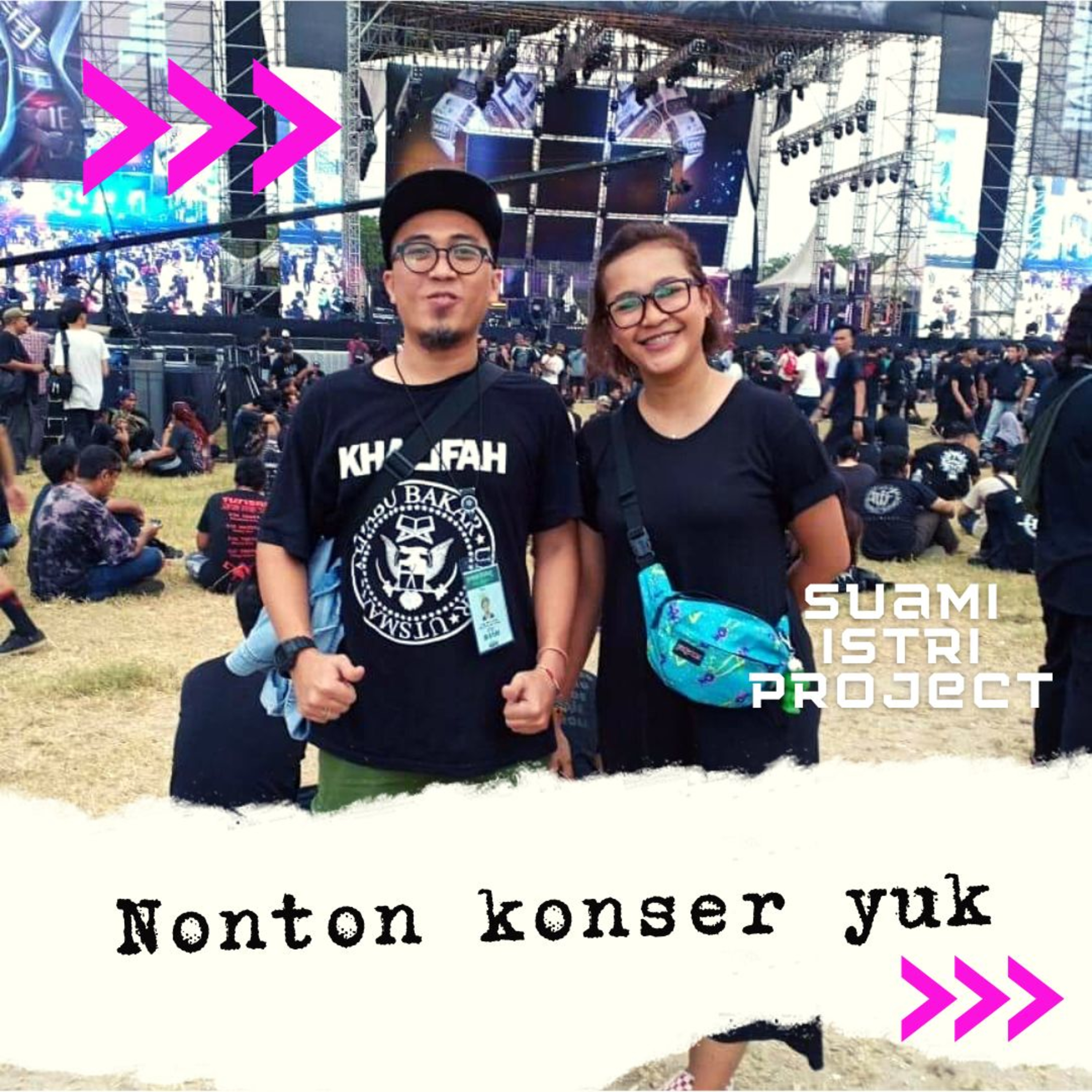 Nonton Konser yuk ! 