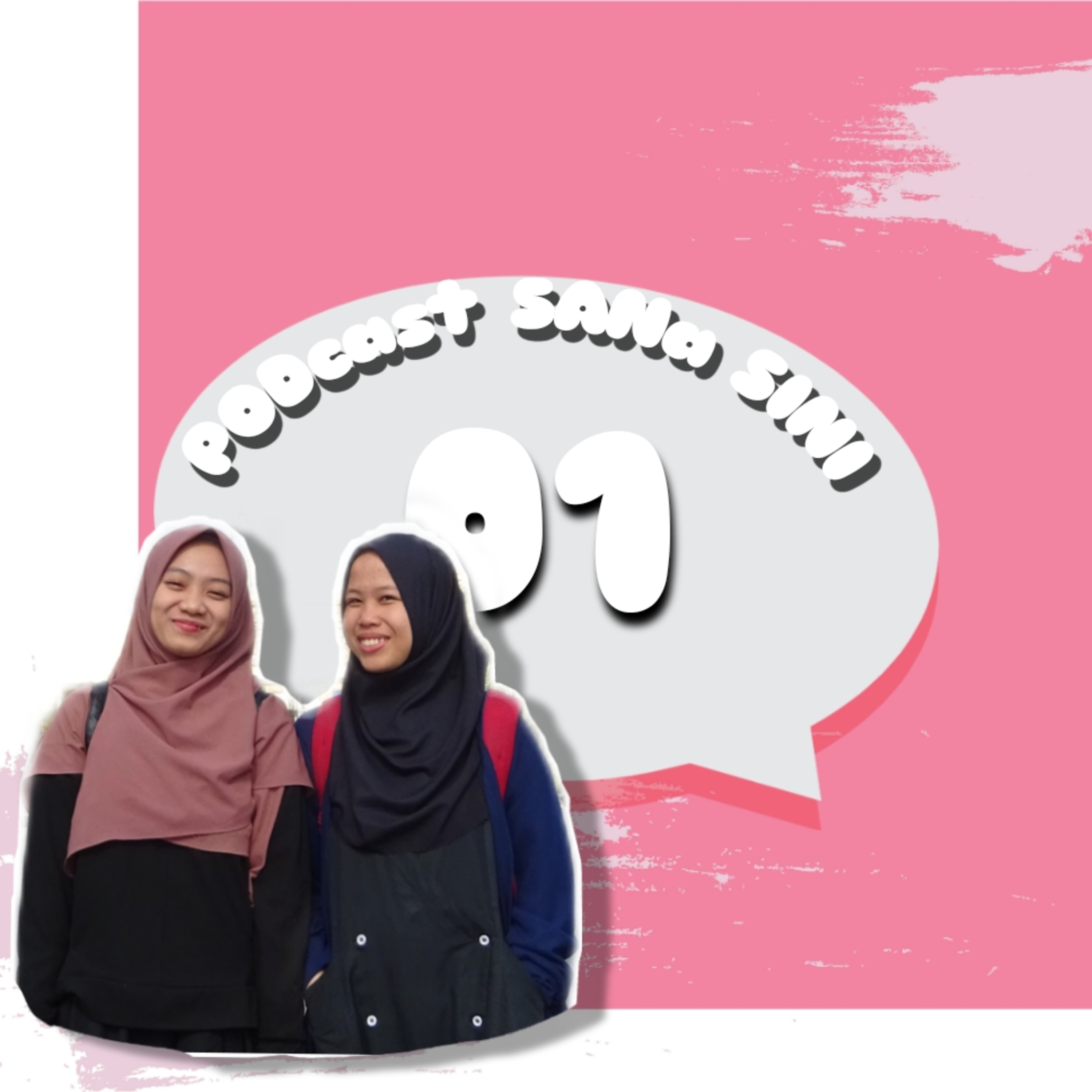 [Eps. 1] Dhiya Addina – Beratnya Menjalani Hidup Sambil Membawa Ekspektasi Orang Lain