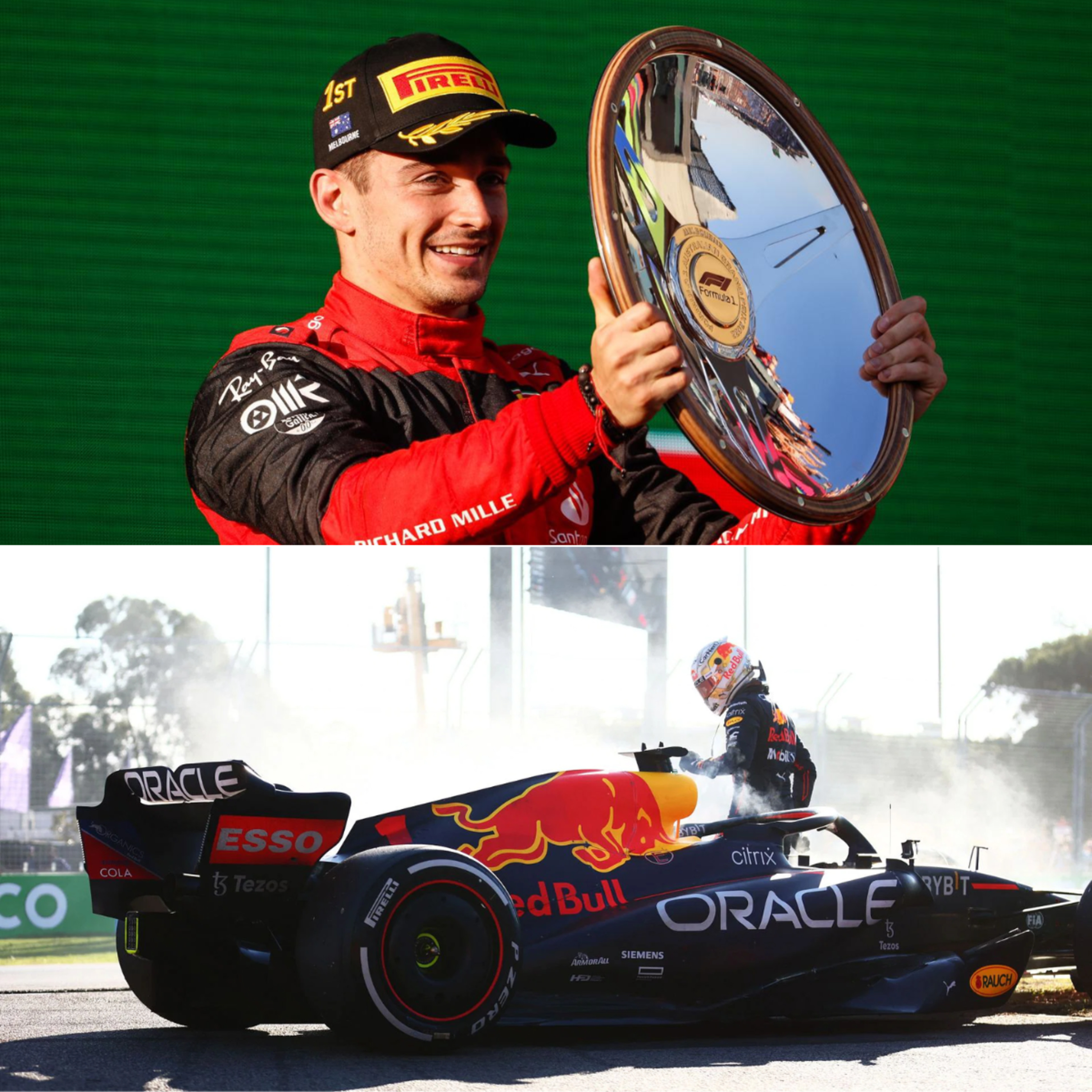 #S2E4 - Dominasi Leclerc, Verstappen Merana, dan Albon Duta Pirelli