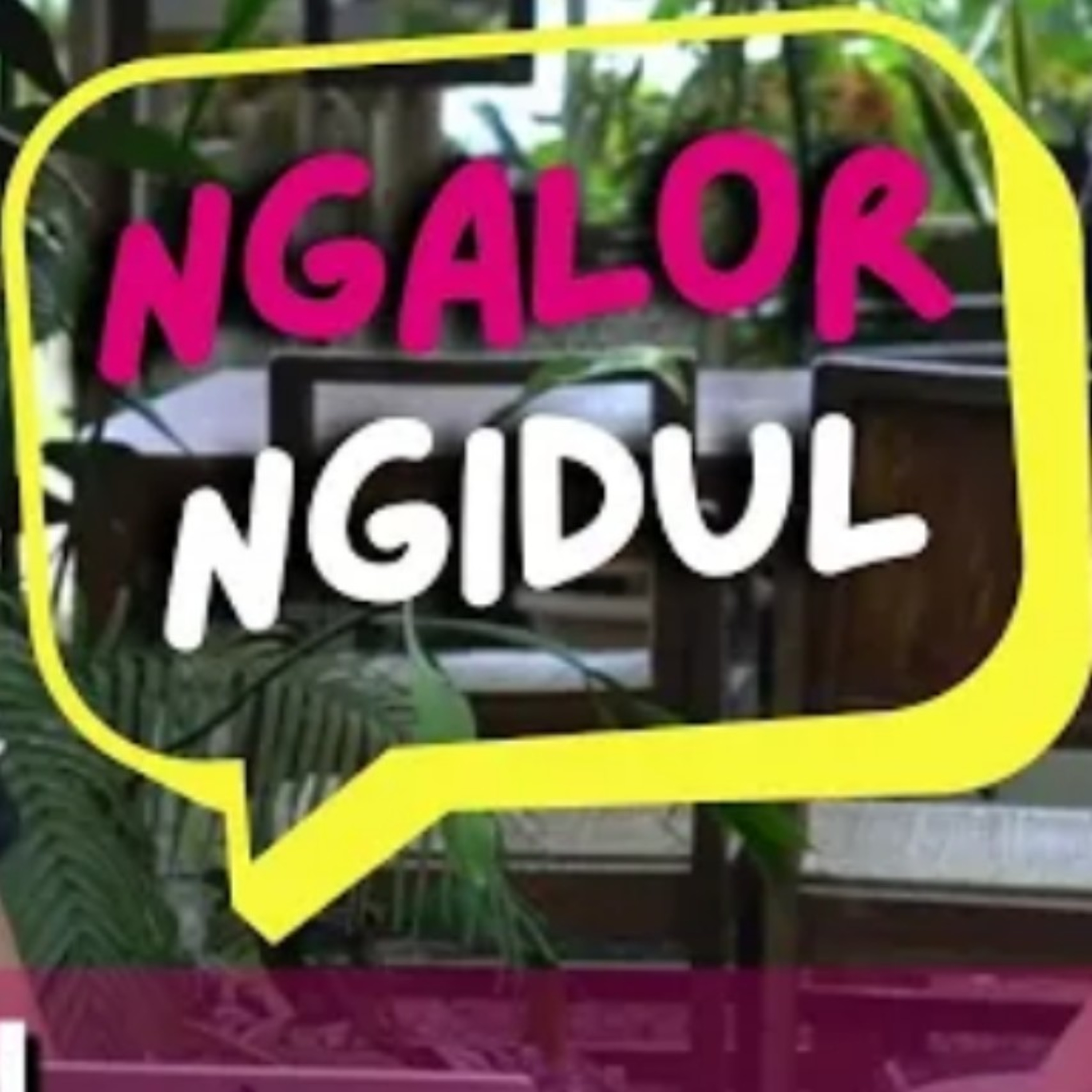 Episode Harapan di Awal Tahun #NgalorNgidulPodcast #eps2