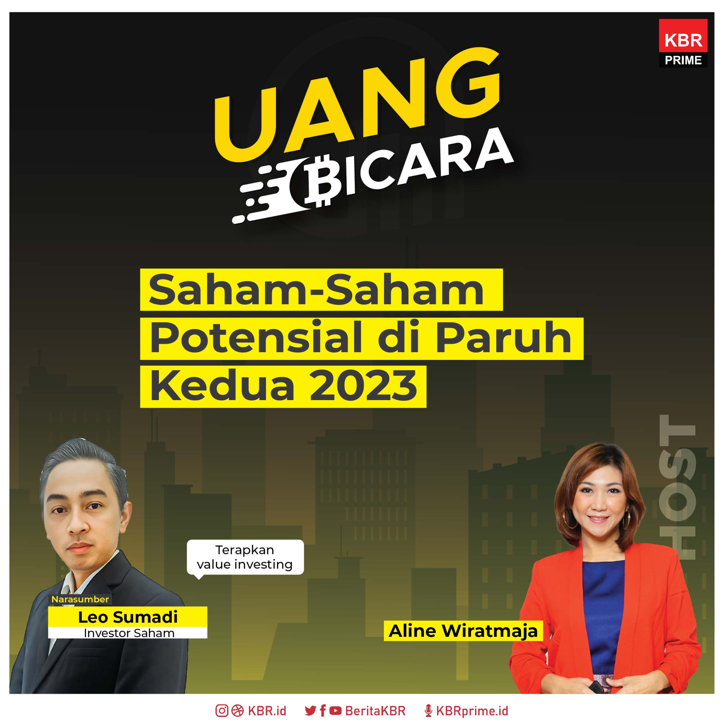 Saham-Saham Potensial di Paruh Kedua 2023