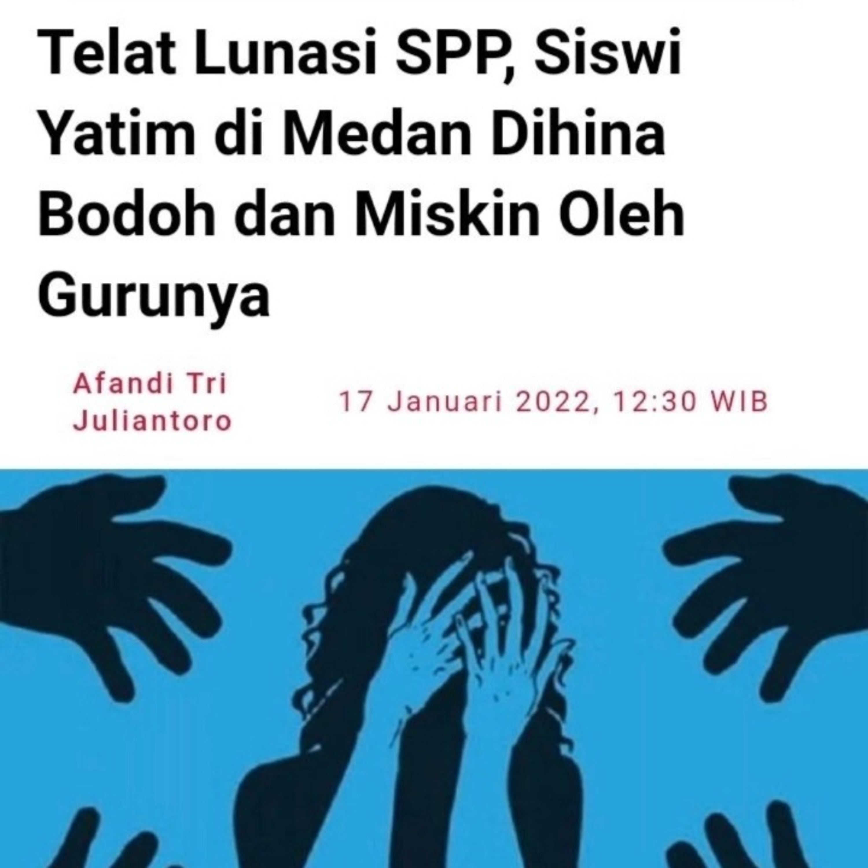 PKS - EPS 4 : Kesenjangan Sosial