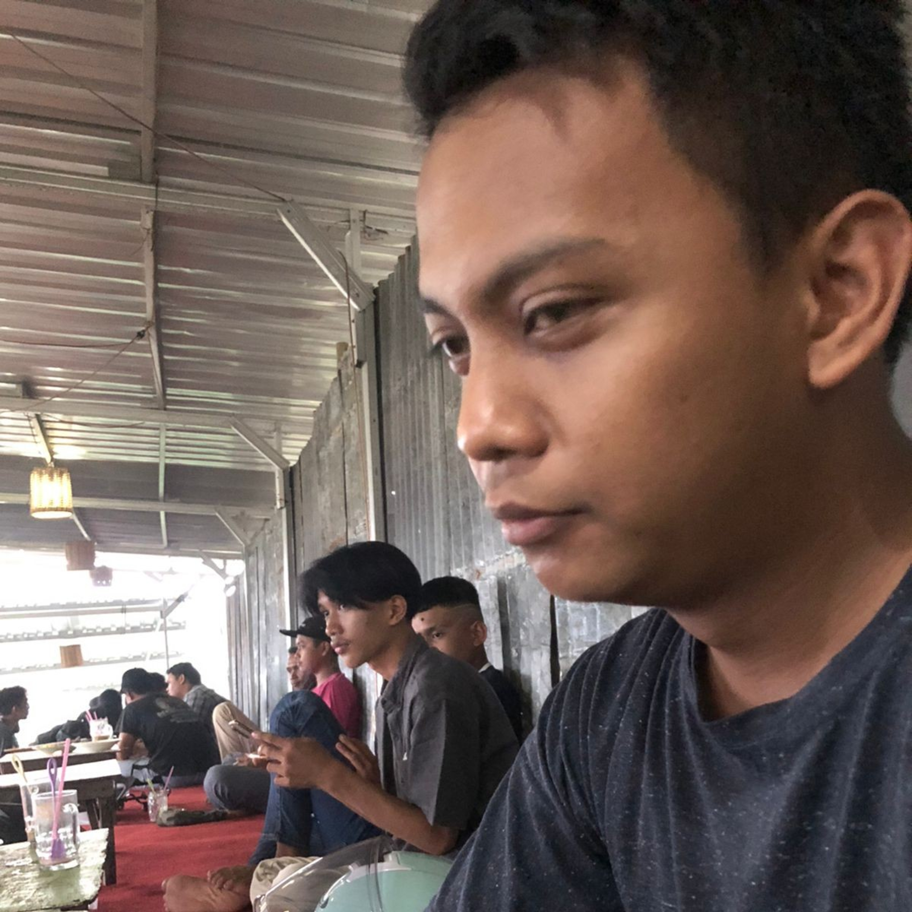 EKSKLUSIF KLARIFIKASI DARI KARAOKEAN SAMPE ALASAN HIJRAH KOSAN