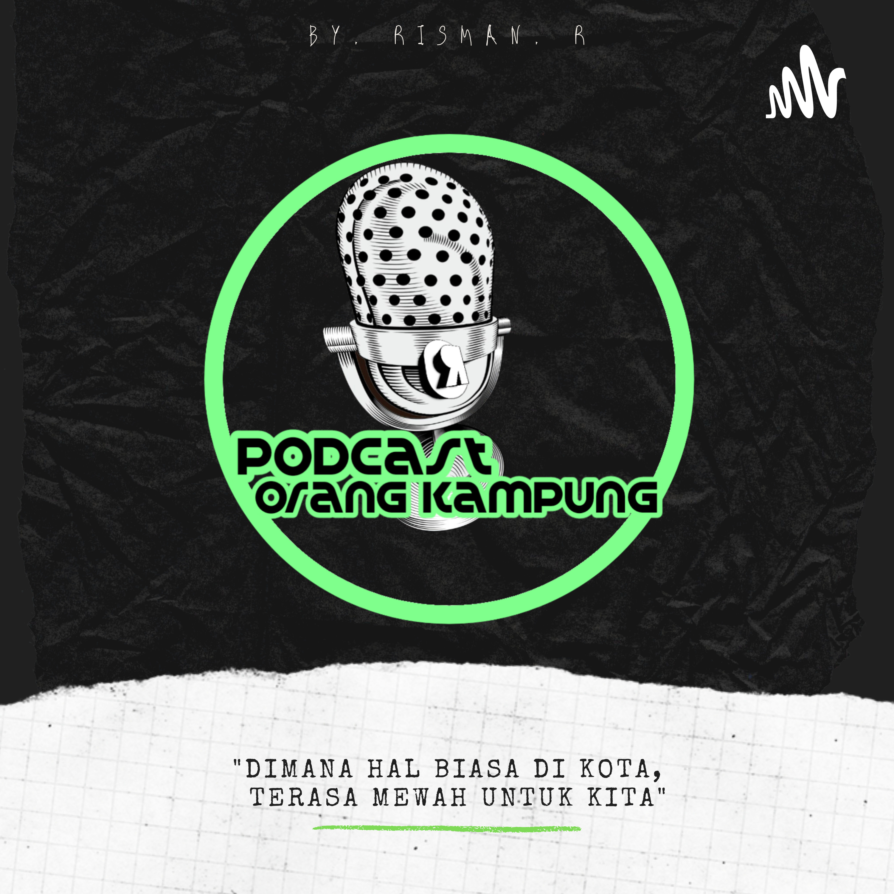 P.O.K (Podcast Orang Kampung) (Trailer)