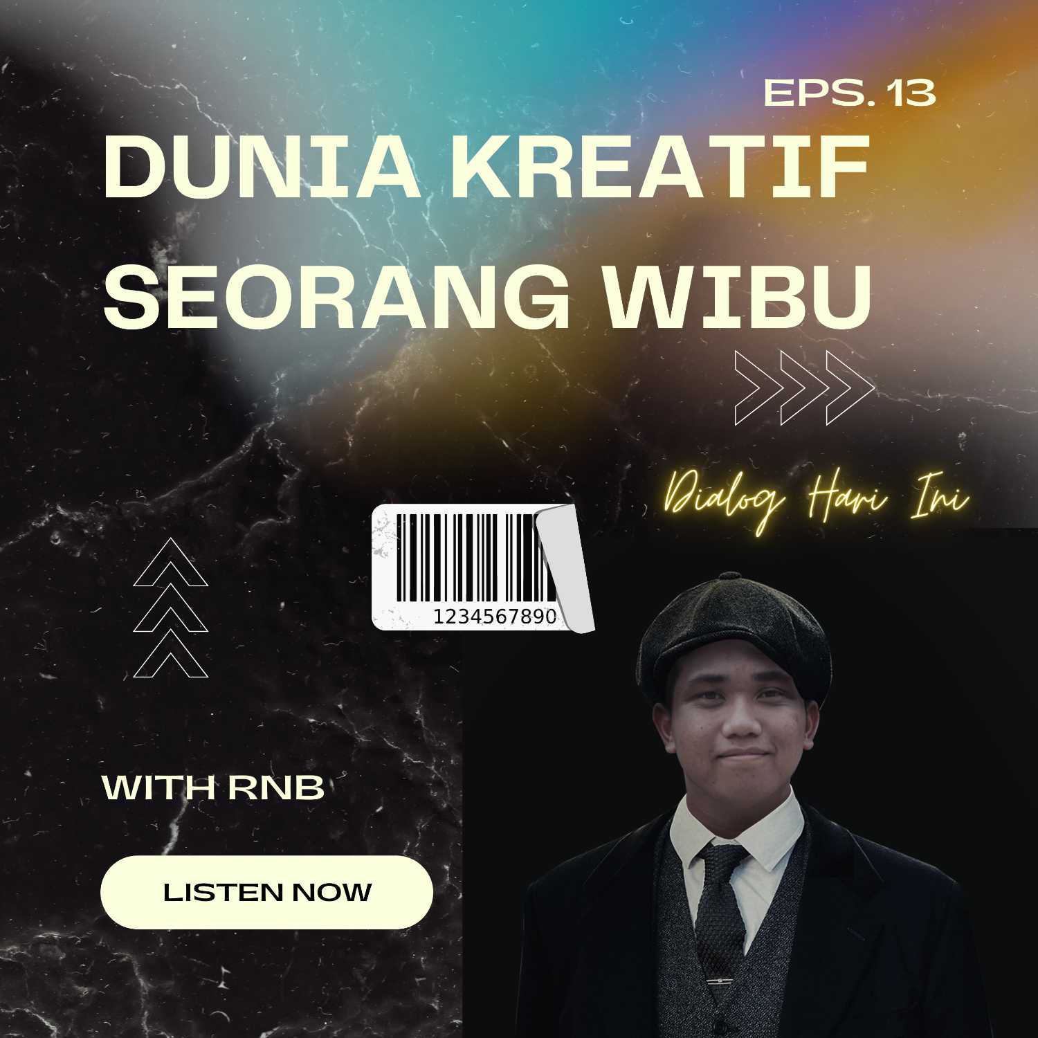 DUNIA KREATIF SEORANG WIBU "Taupik RnB"