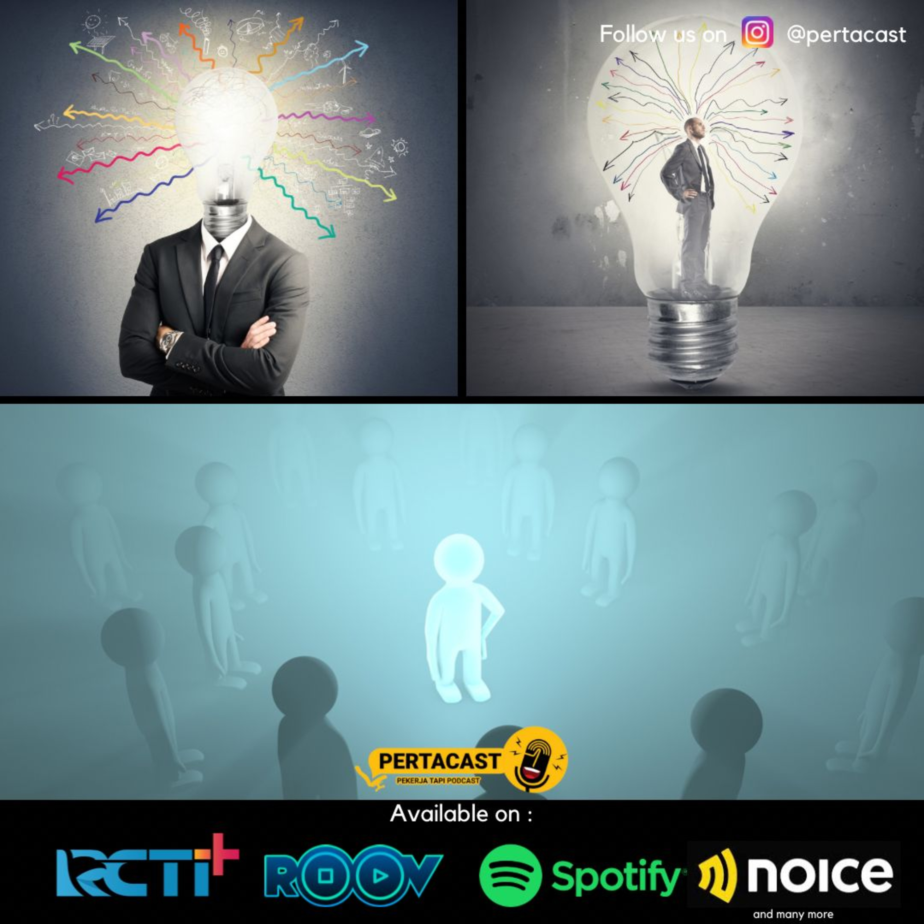 S2E18. Ciri-ciri orang genius (feat. Radit)