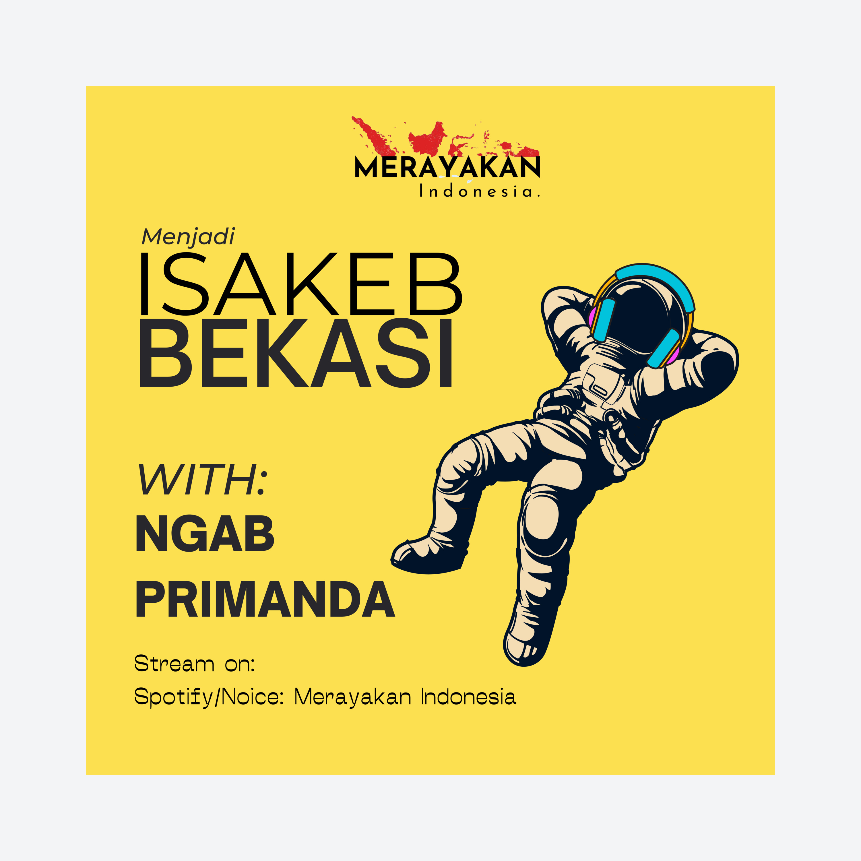 Eps 2: Menjadi ISAKEBBEKASI :)